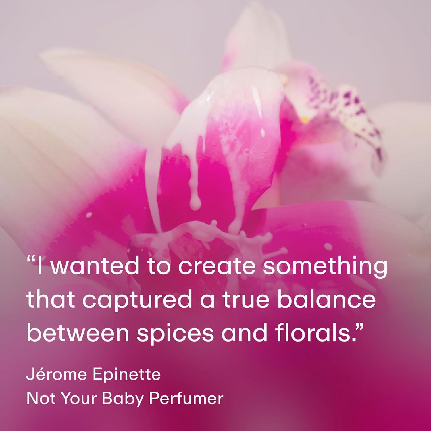 Perfume PHLUR No Eres Mi Bebé 9.5 mL Floral Picante