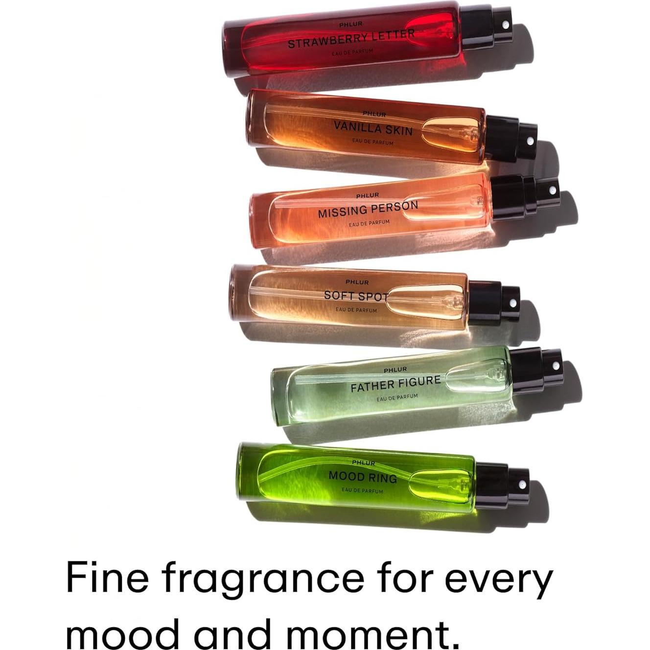 Perfume PHLUR No Eres Mi Bebé 9.5 mL Floral Picante