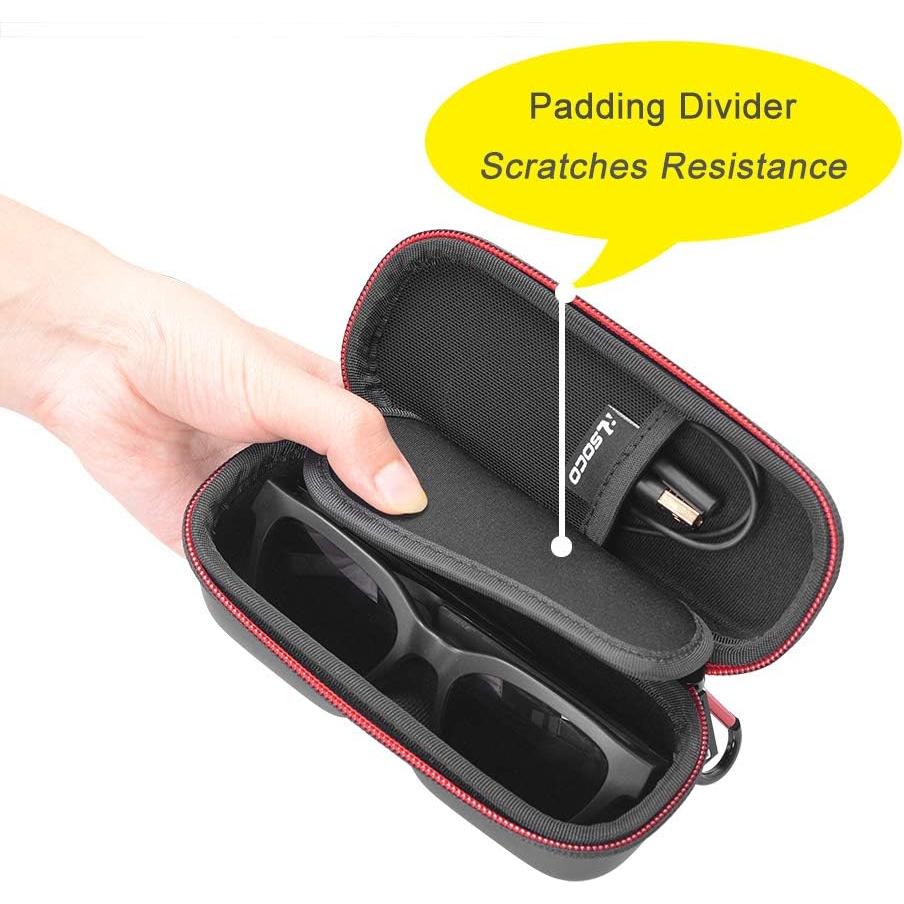 Funda RLSOCO para gafas Bose Frames Soprano/Tenor/Alto