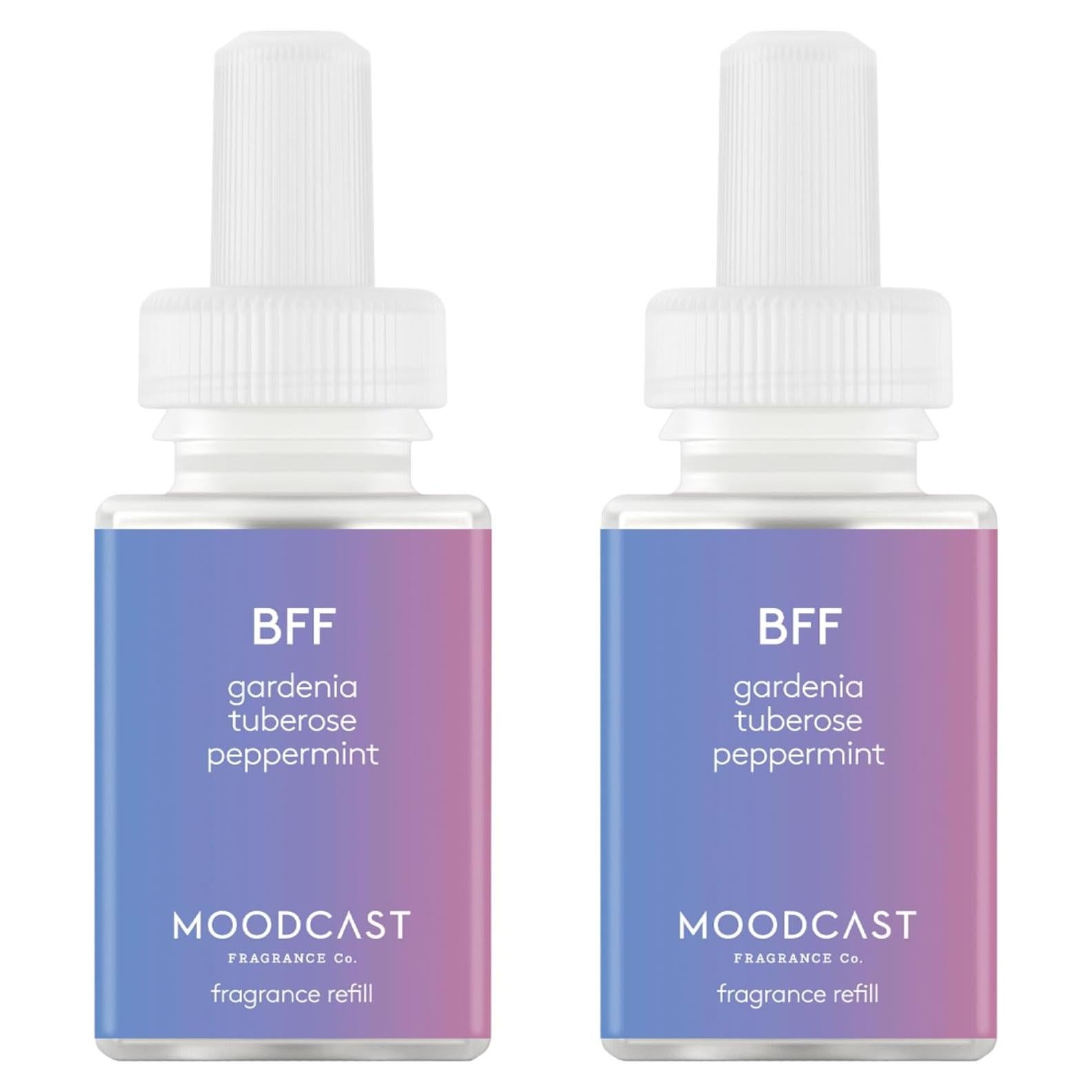 Recarga de Aroma Pura BFF - 2 Paquete - Fragancia de Lujo