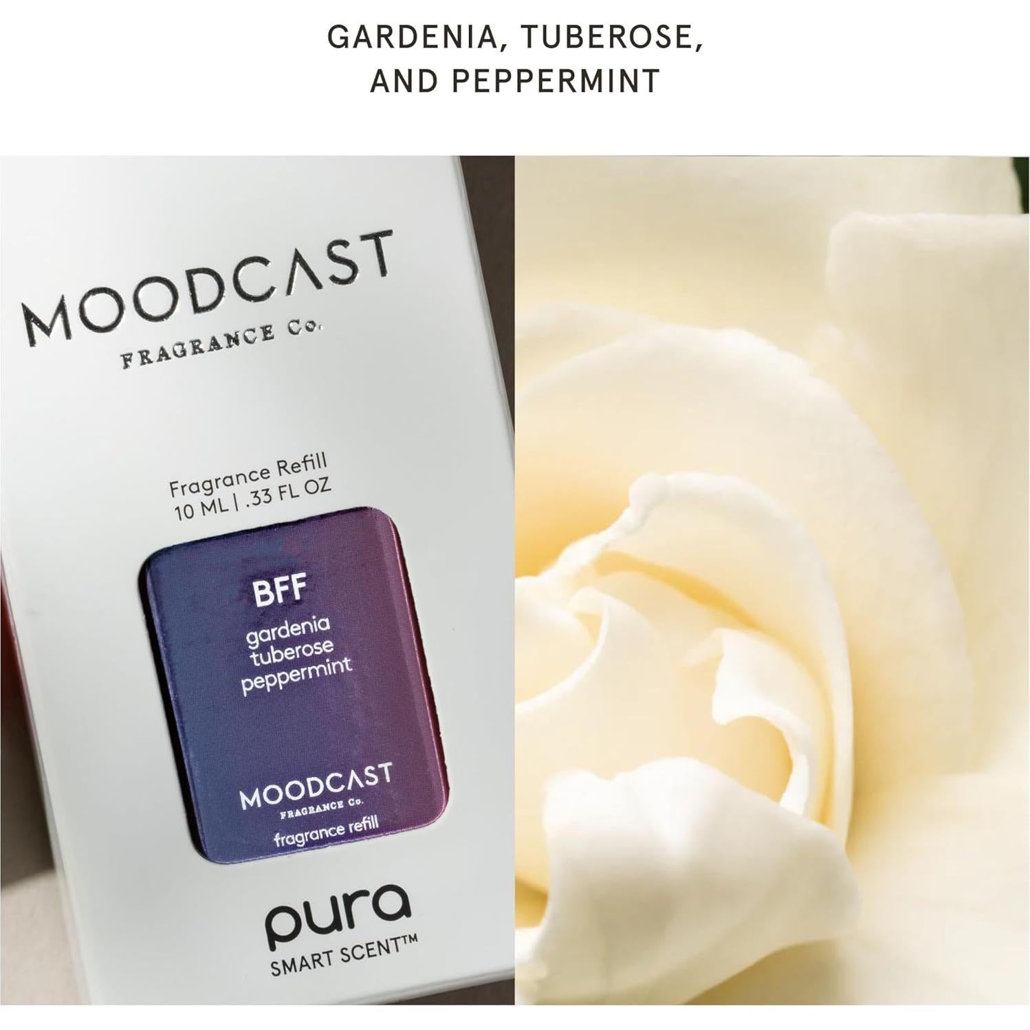 Recarga de Aroma Pura BFF - 2 Paquete - Fragancia de Lujo