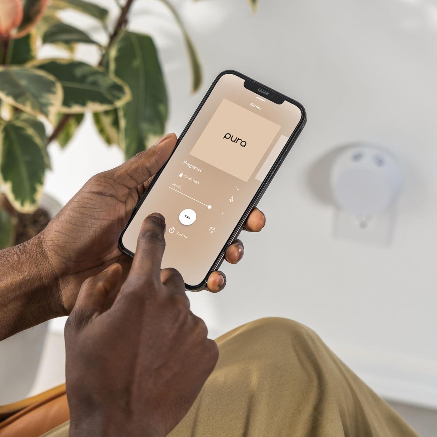 Recarga de Aroma Pura BFF - 2 Paquete - Fragancia de Lujo