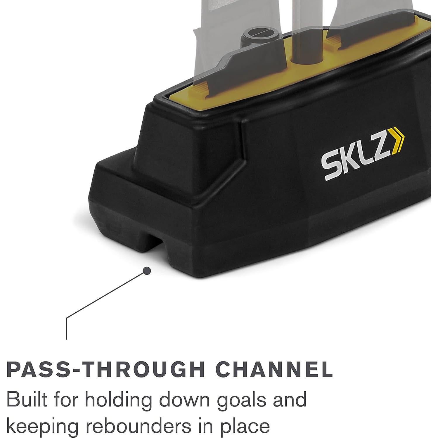 Maniquí Defensor de Entrenamiento Pro SKLZ 1.83m