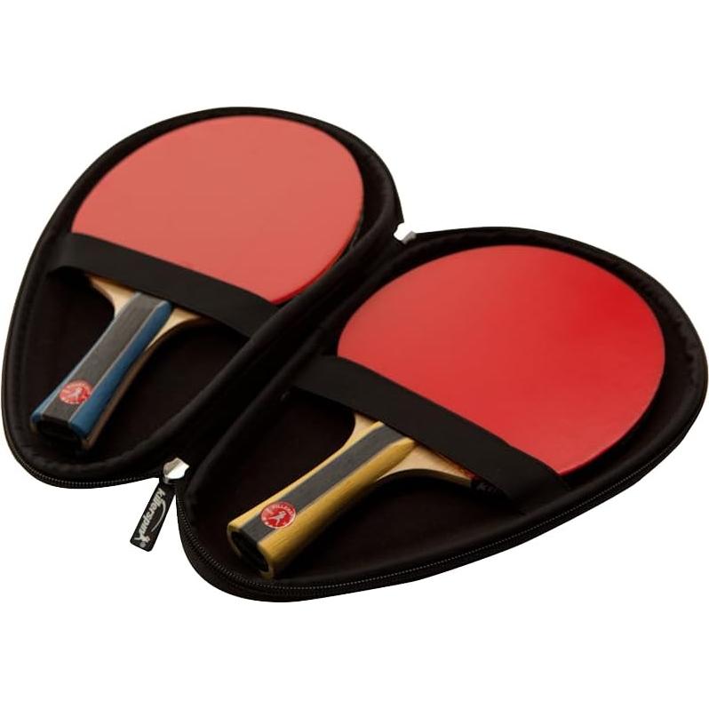 Funda Dura para Raquetas de Ping Pong Killerspin - Negra
