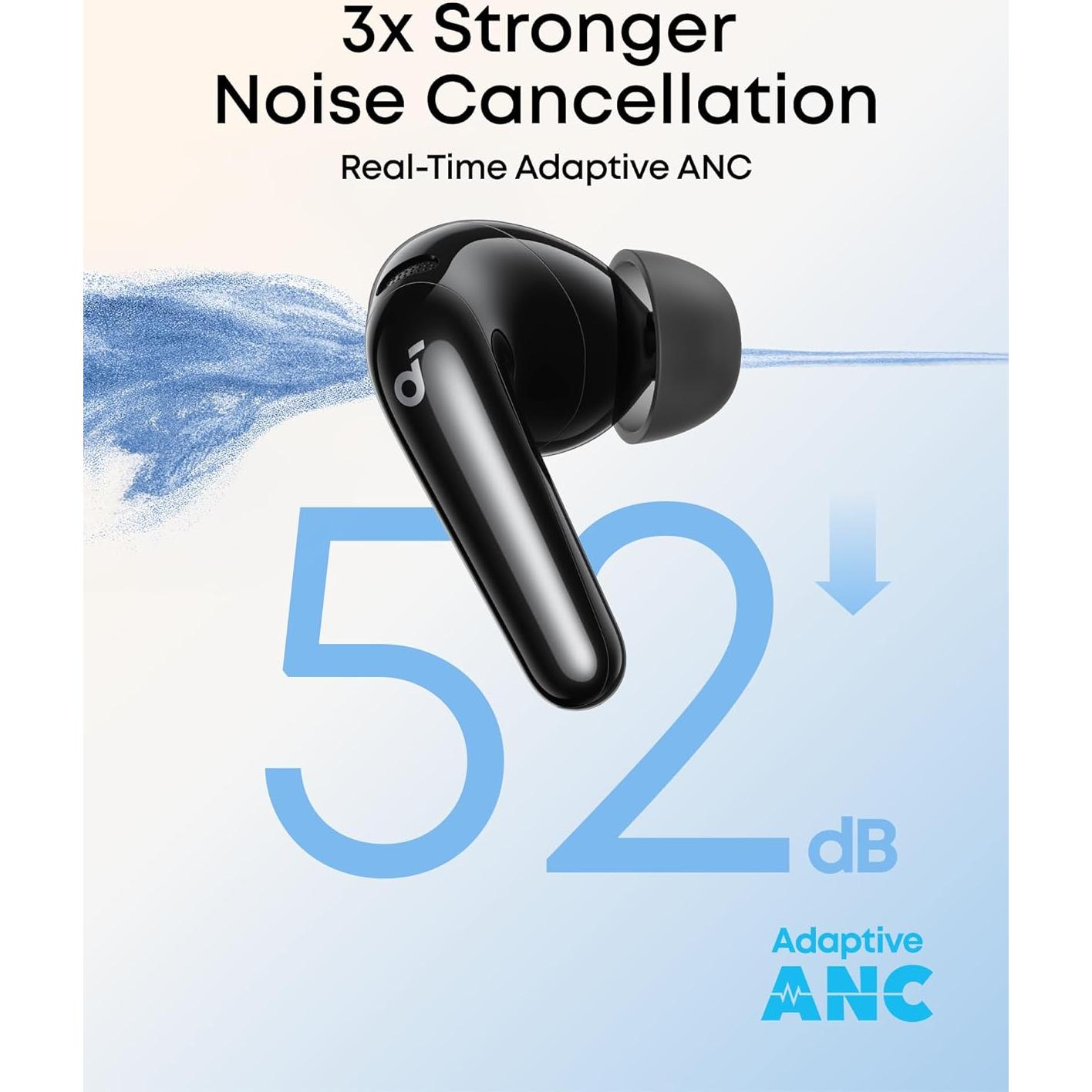 Auriculares Inalámbricos Anker P31i con Cancelación de Ruido