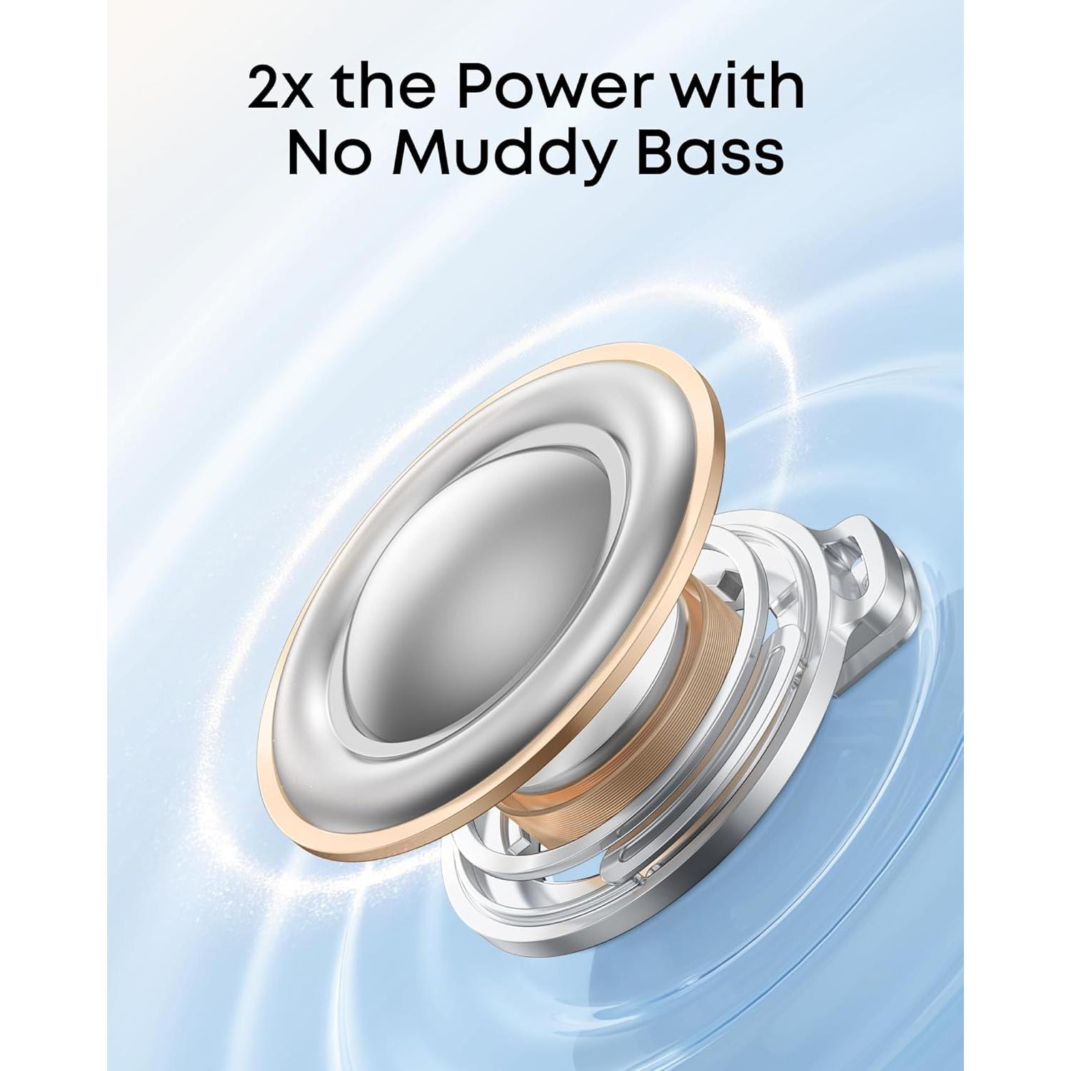 Auriculares Inalámbricos Anker P31i con Cancelación de Ruido