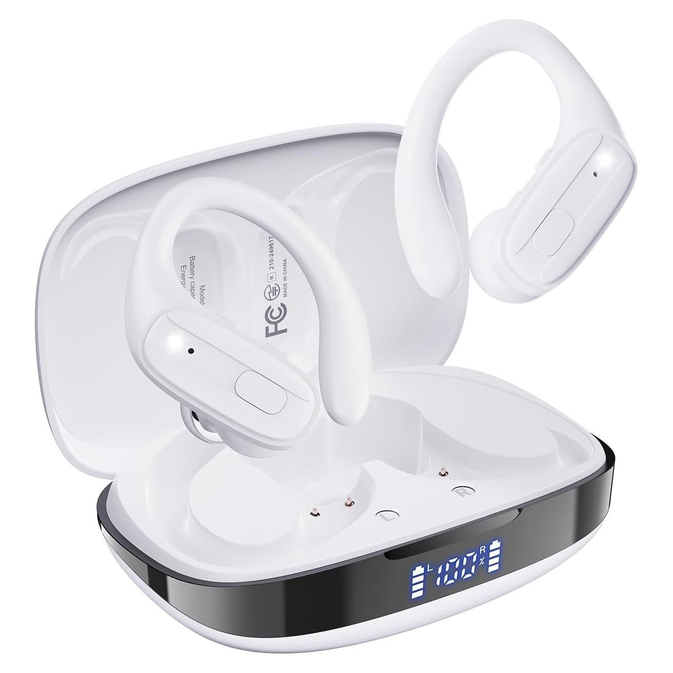 Auriculares Inalámbricos Daximen S12 Bluetooth 5.4 IPX7 80h