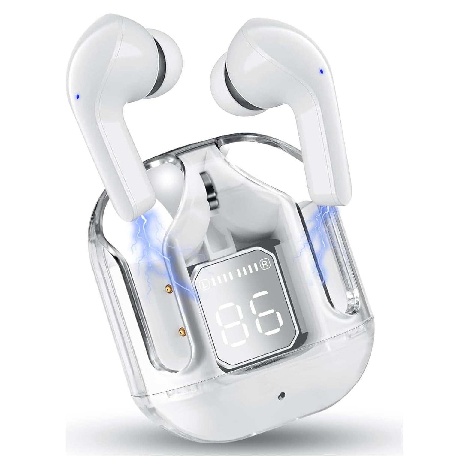 Auriculares Inalámbricos OAIXRYQ YS-TWS096 Bluetooth 5.4 IPX8