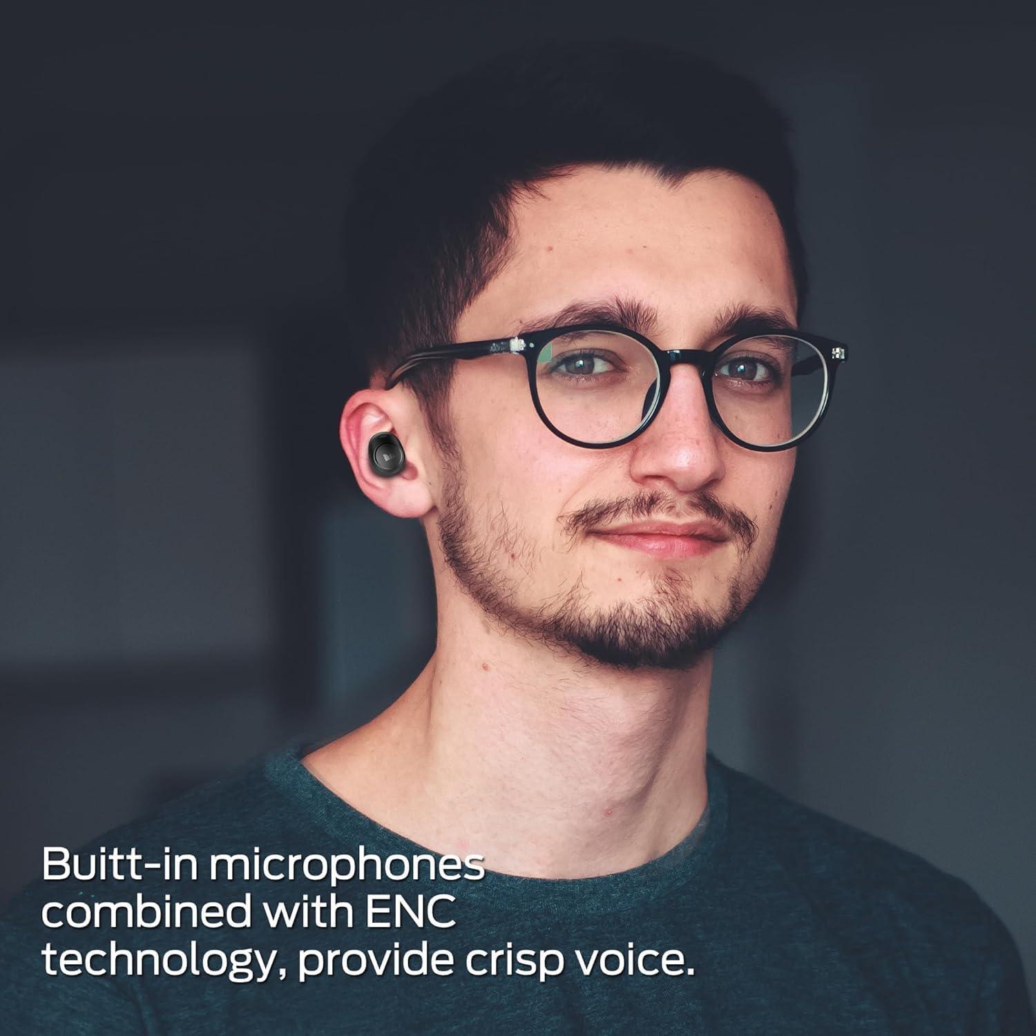 Auriculares Inalámbricos Monster MH12005 Bluetooth 5.3 IPX6