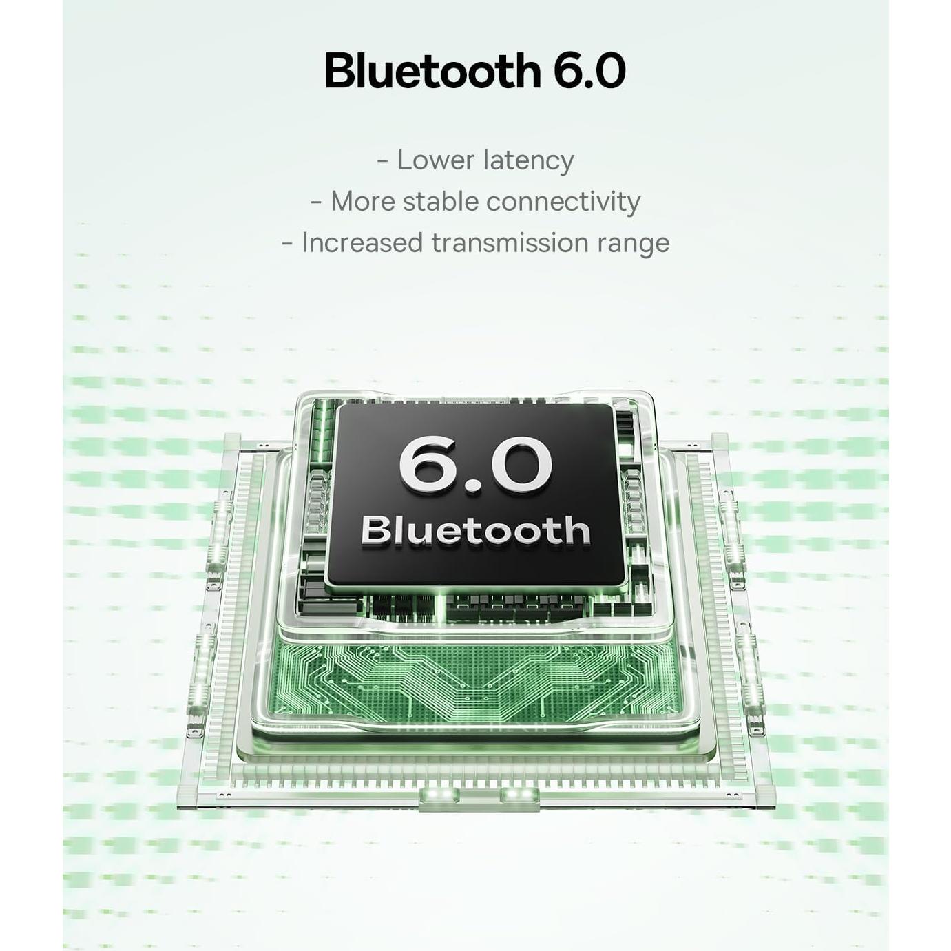 Auriculares Inalámbricos Baseus Bass BP1 NC con ANC y 41H