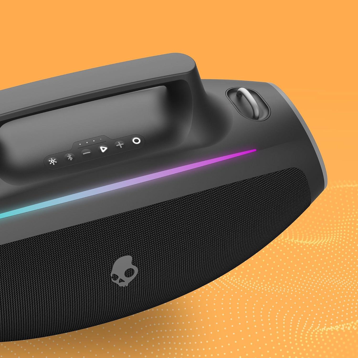 Altavoz Bluetooth Skullcandy Barrel - Portátil 12h Batería IPX5