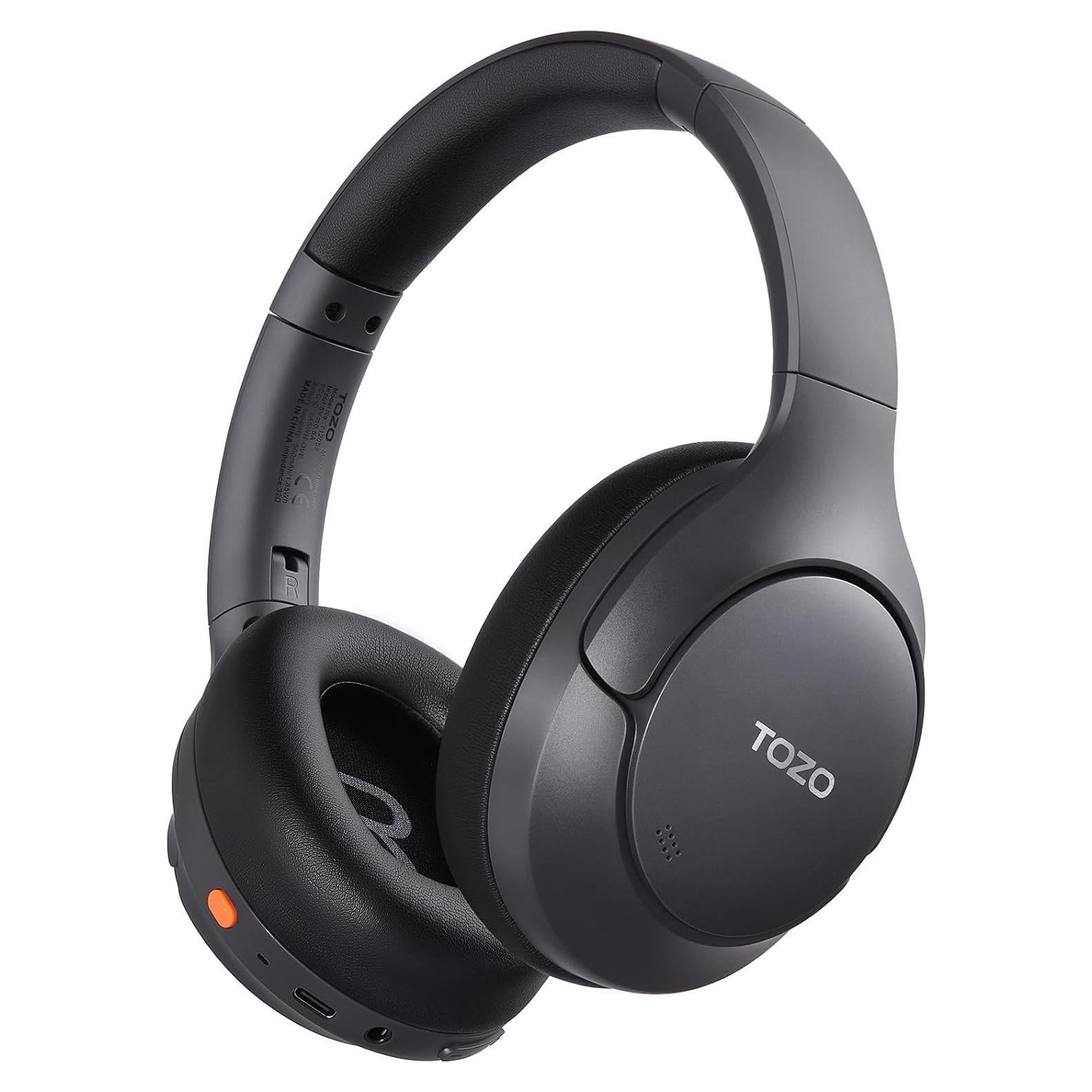 Auriculares TOZO HT3 Inalámbricos con Cancelación de Ruido 90H