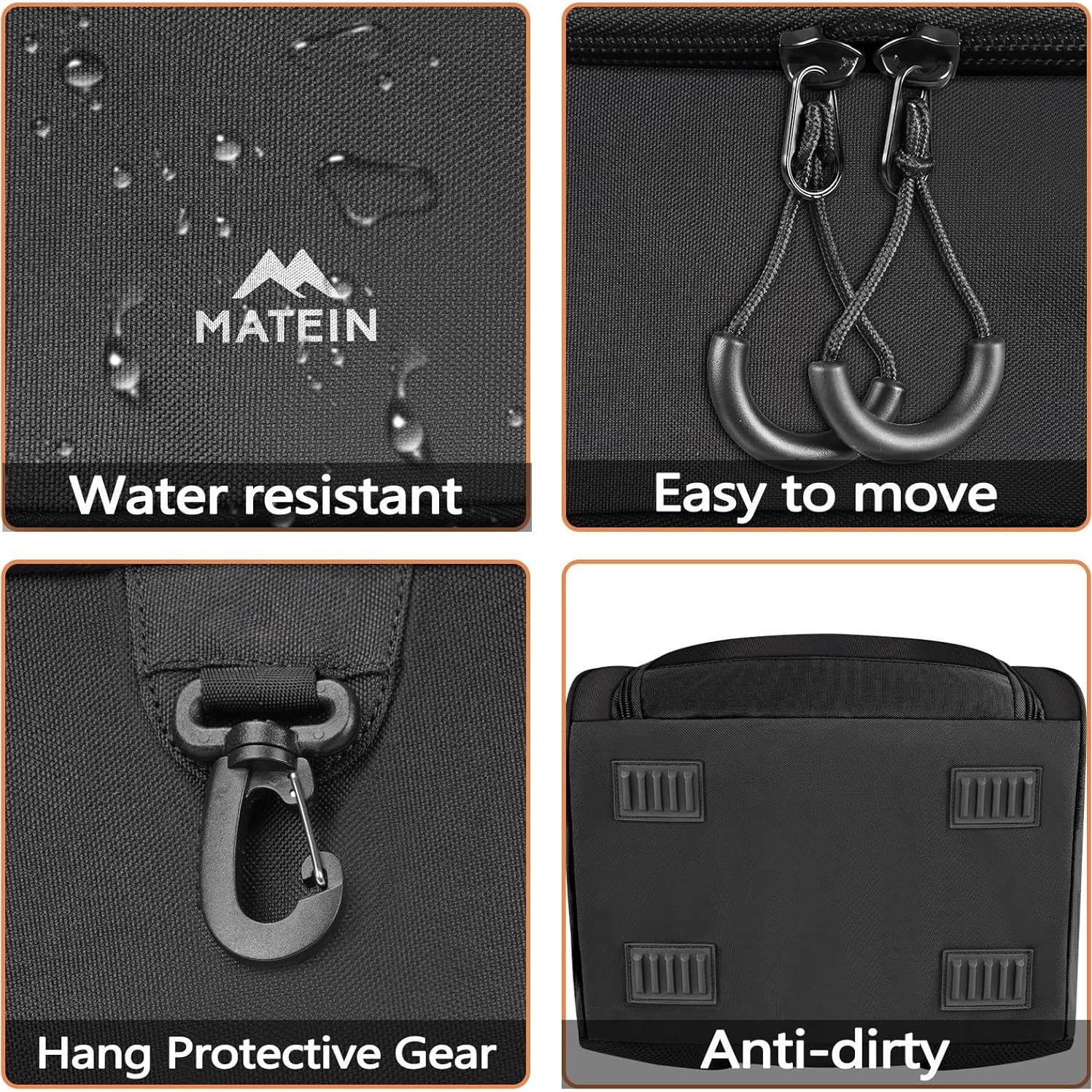 Mochila Deportiva MATEIN 35L para Baloncesto y Fútbol