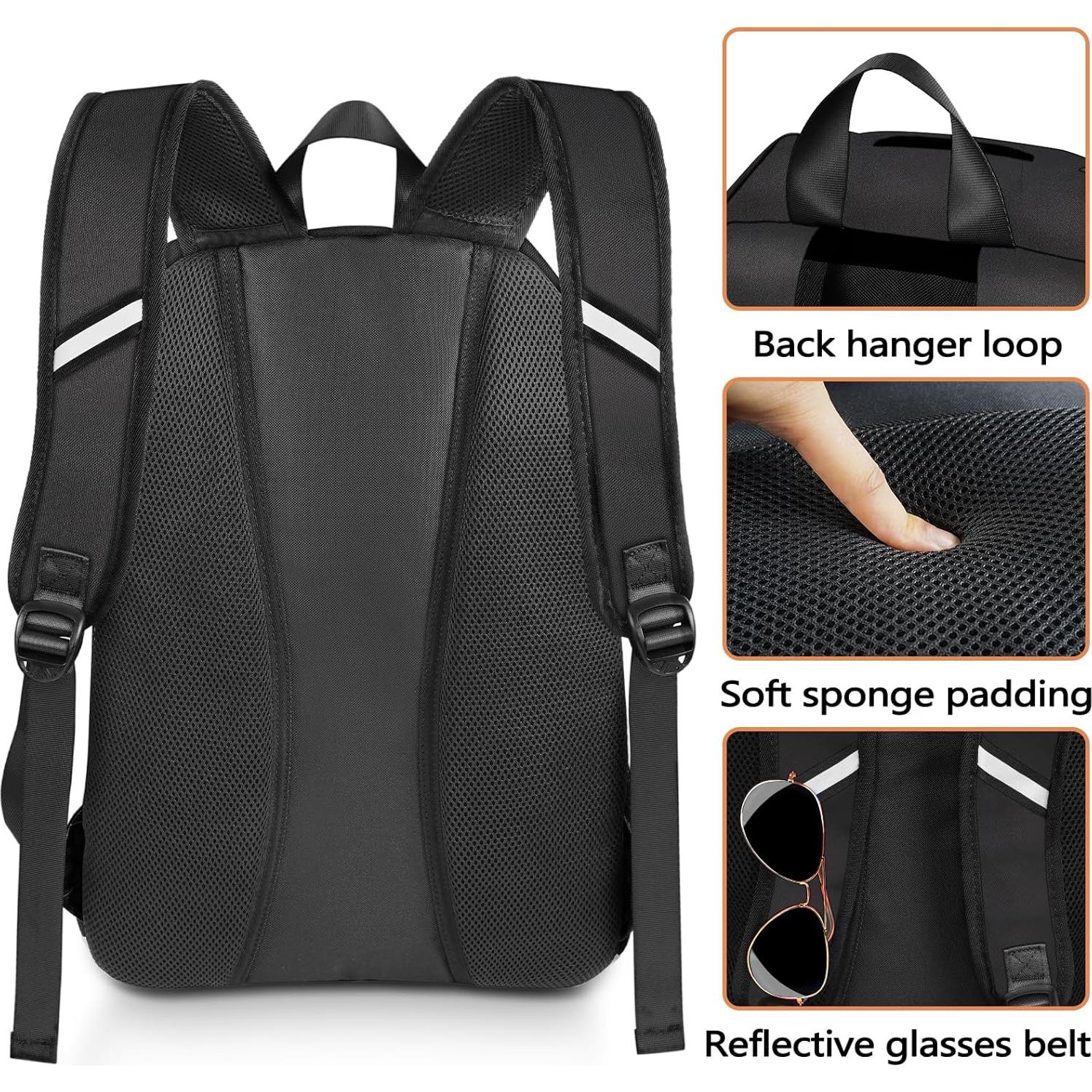 Mochila Deportiva MATEIN 35L para Baloncesto y Fútbol