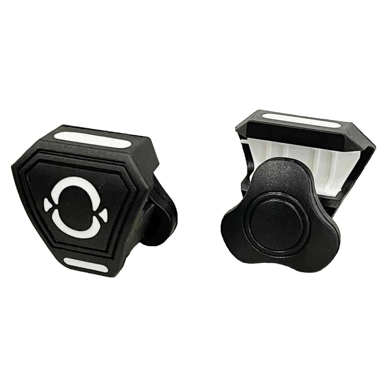 Clip de Visera de Fútbol O Shield OPT0001 - Ajuste Universal