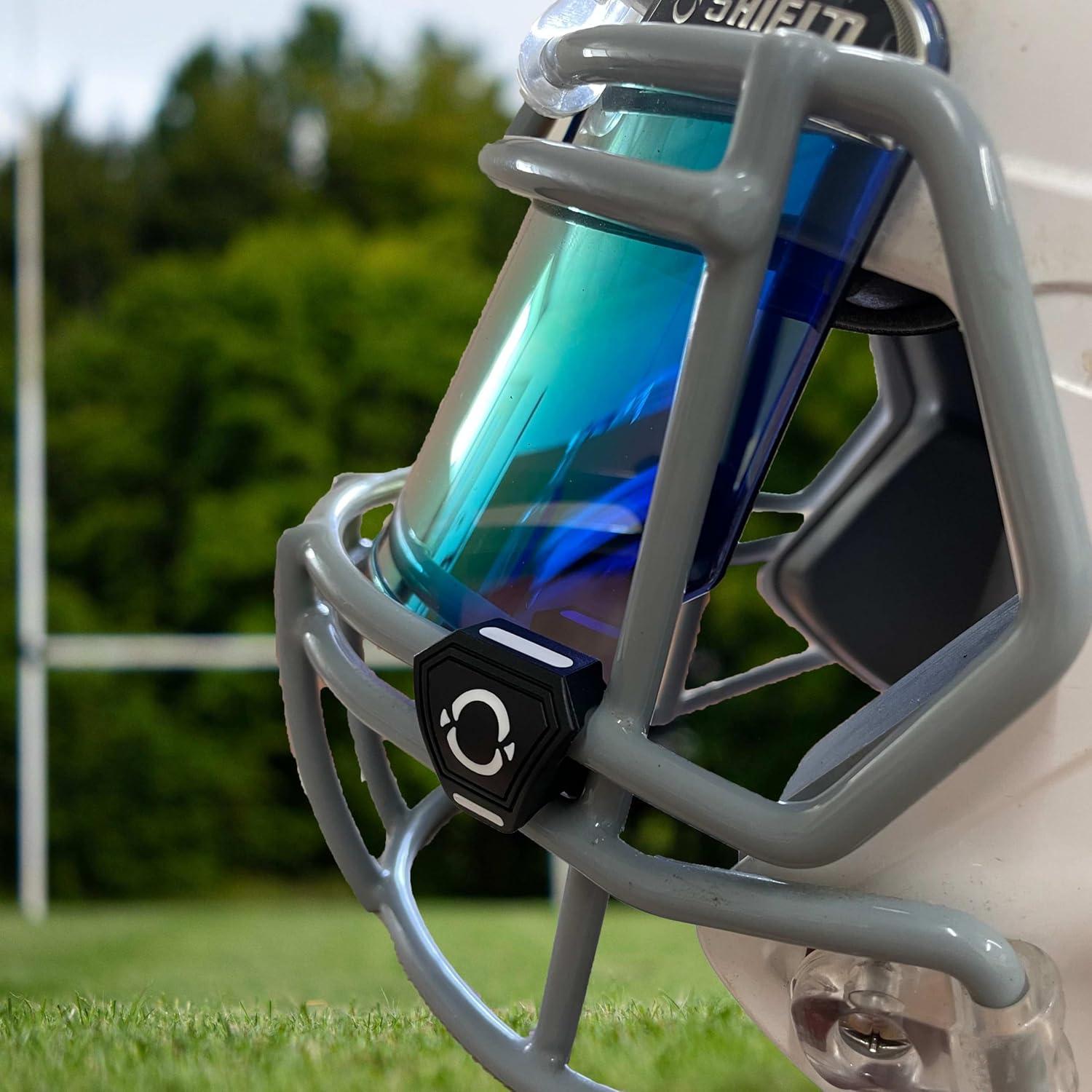 Clip de Visera de Fútbol O Shield OPT0001 - Ajuste Universal