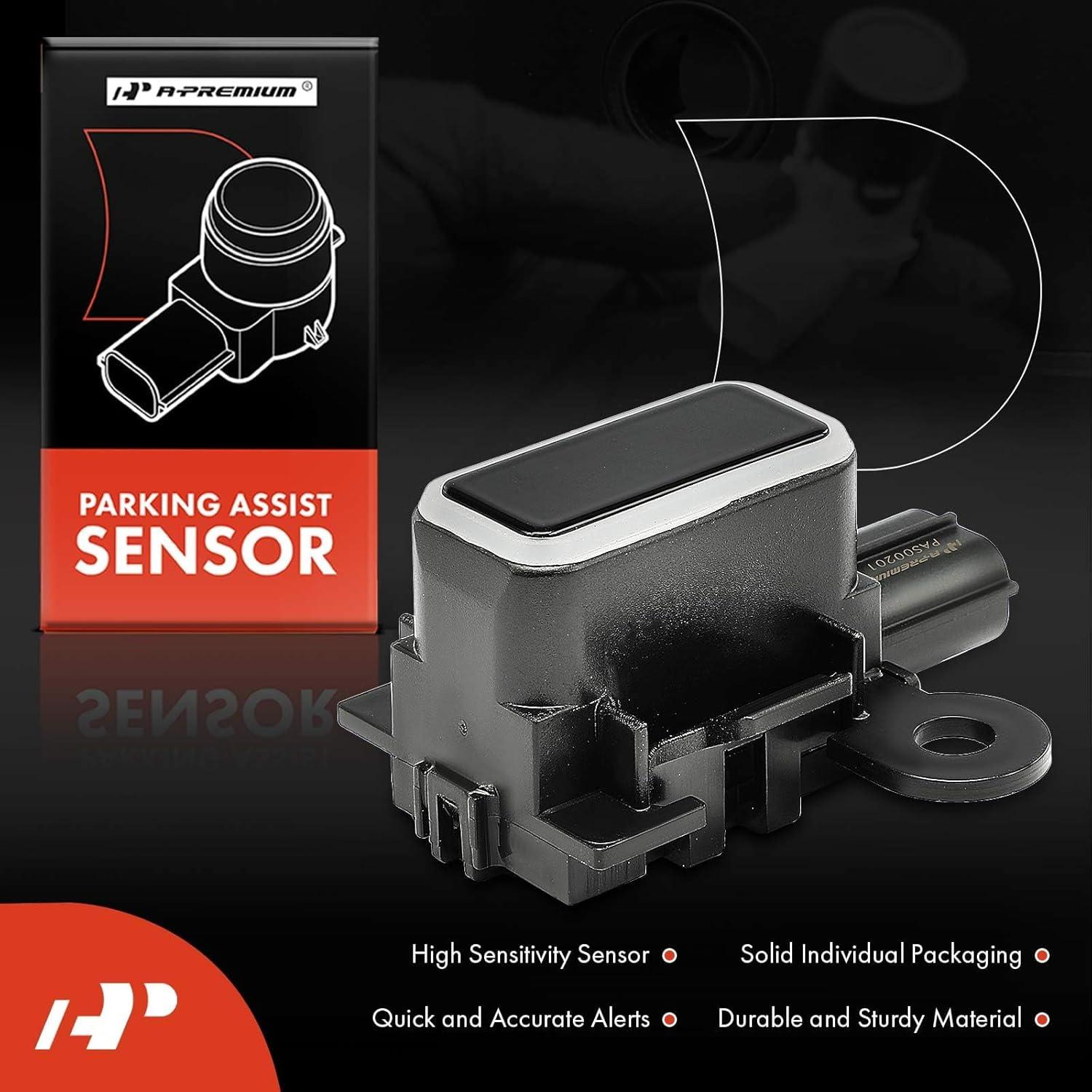 Sensor de Estacionamiento A-Premium para Lexus GS300/GS350/GS430