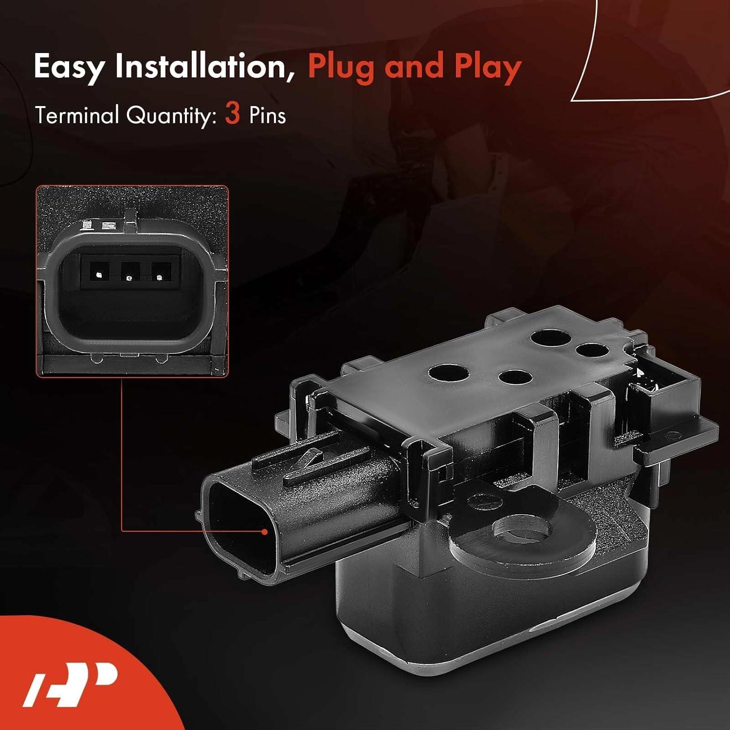 Sensor de Estacionamiento A-Premium para Lexus GS300/GS350/GS430