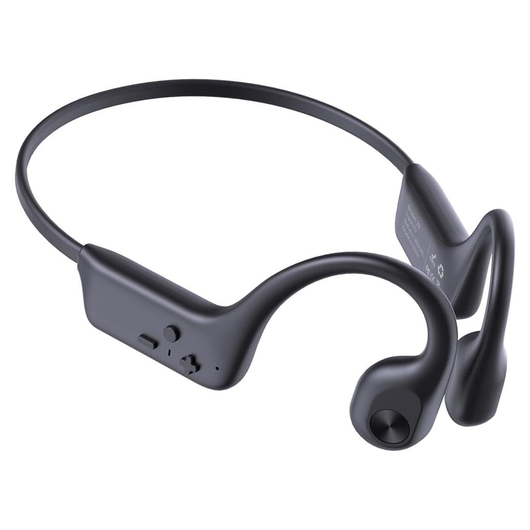 Auriculares de Conducción Ósea Fanisic X8 Bluetooth 6.0 IPX5