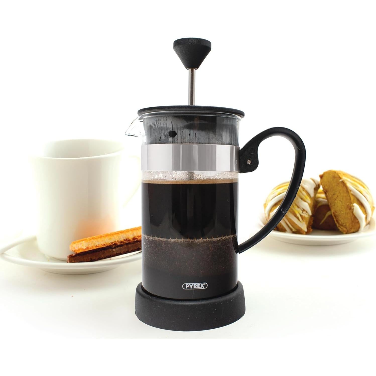 Prensa Francesa de Café/Té Norpro 78 - 295 ml Manual