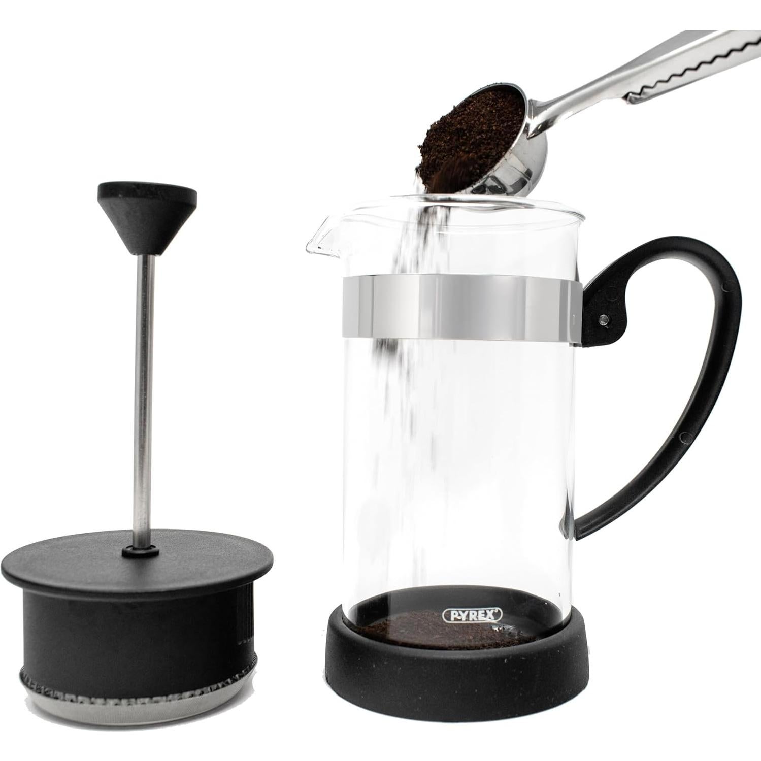 Prensa Francesa de Café/Té Norpro 78 - 295 ml Manual