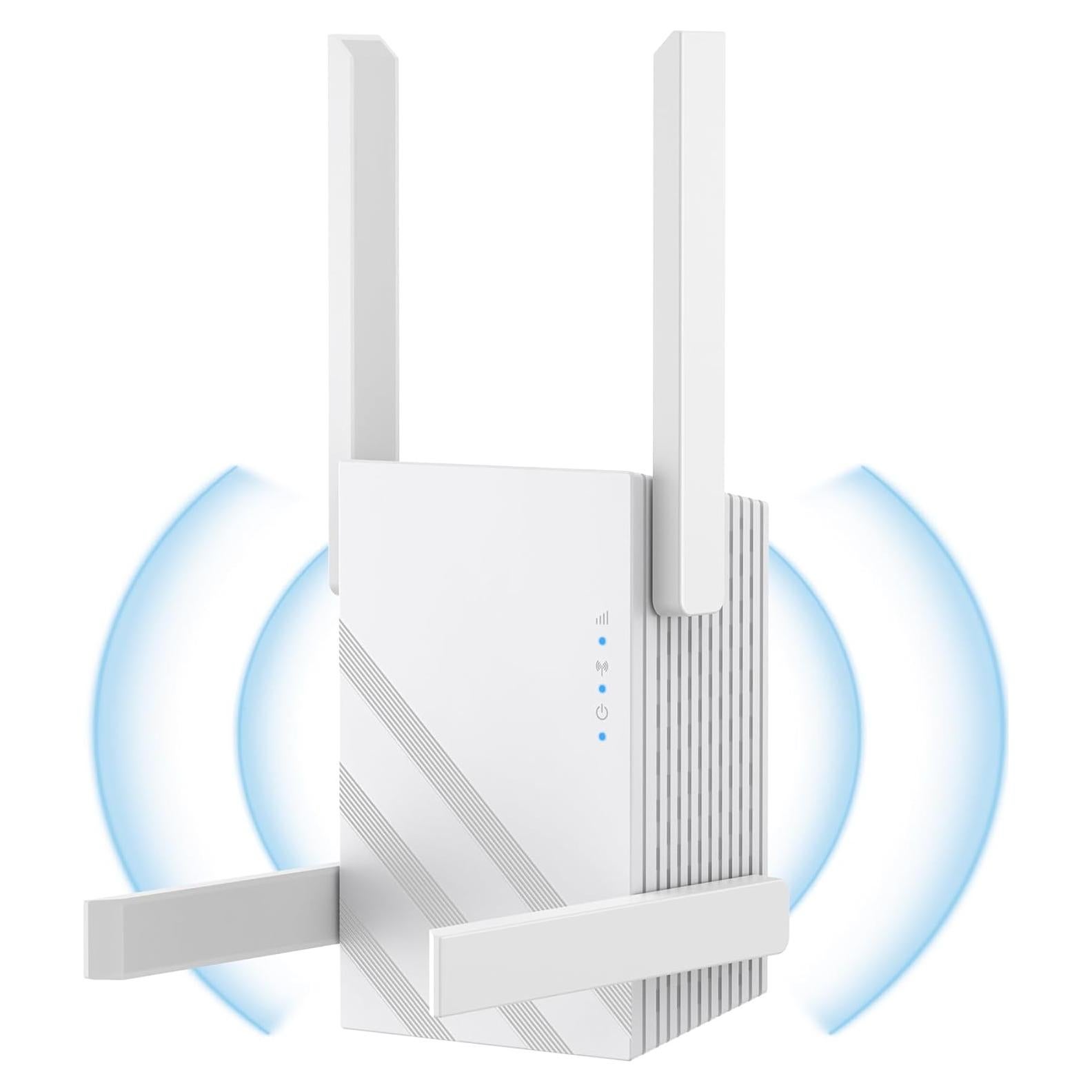Extensor de Señal WiFi Oaitree A30-1 1200Mbps Doble Banda