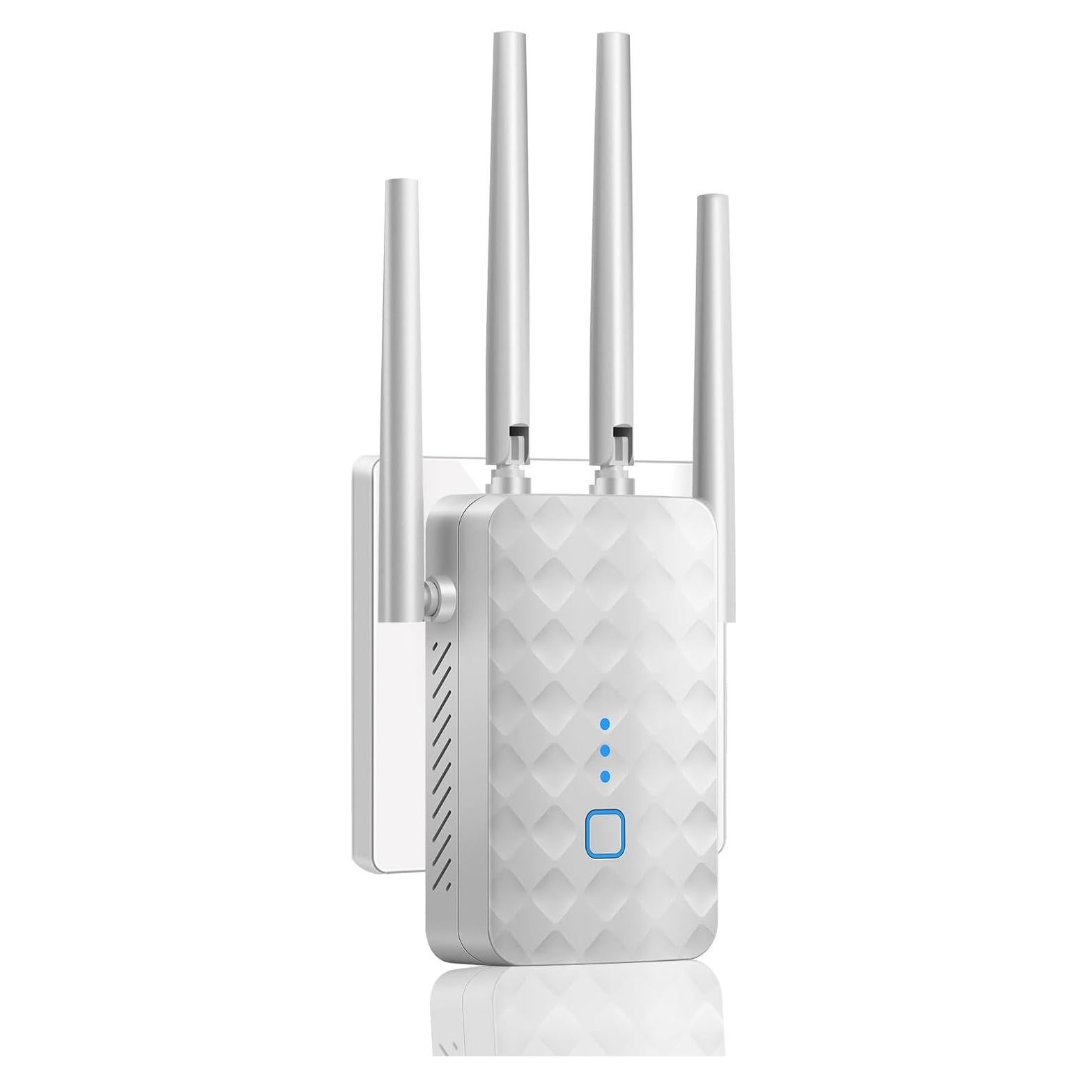 Extensor de señal WiFi PEOGOHS XL hasta 929 m² 300 Mbps