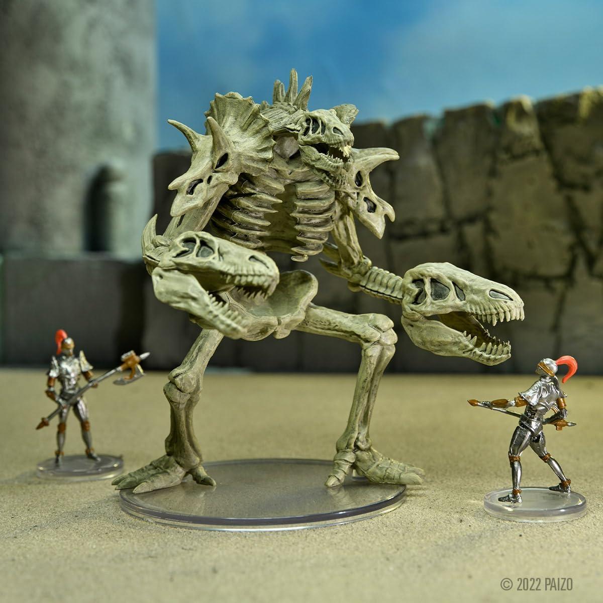 Miniaturas WizKids Pathfinder Tierras Imposibles 8 Piezas