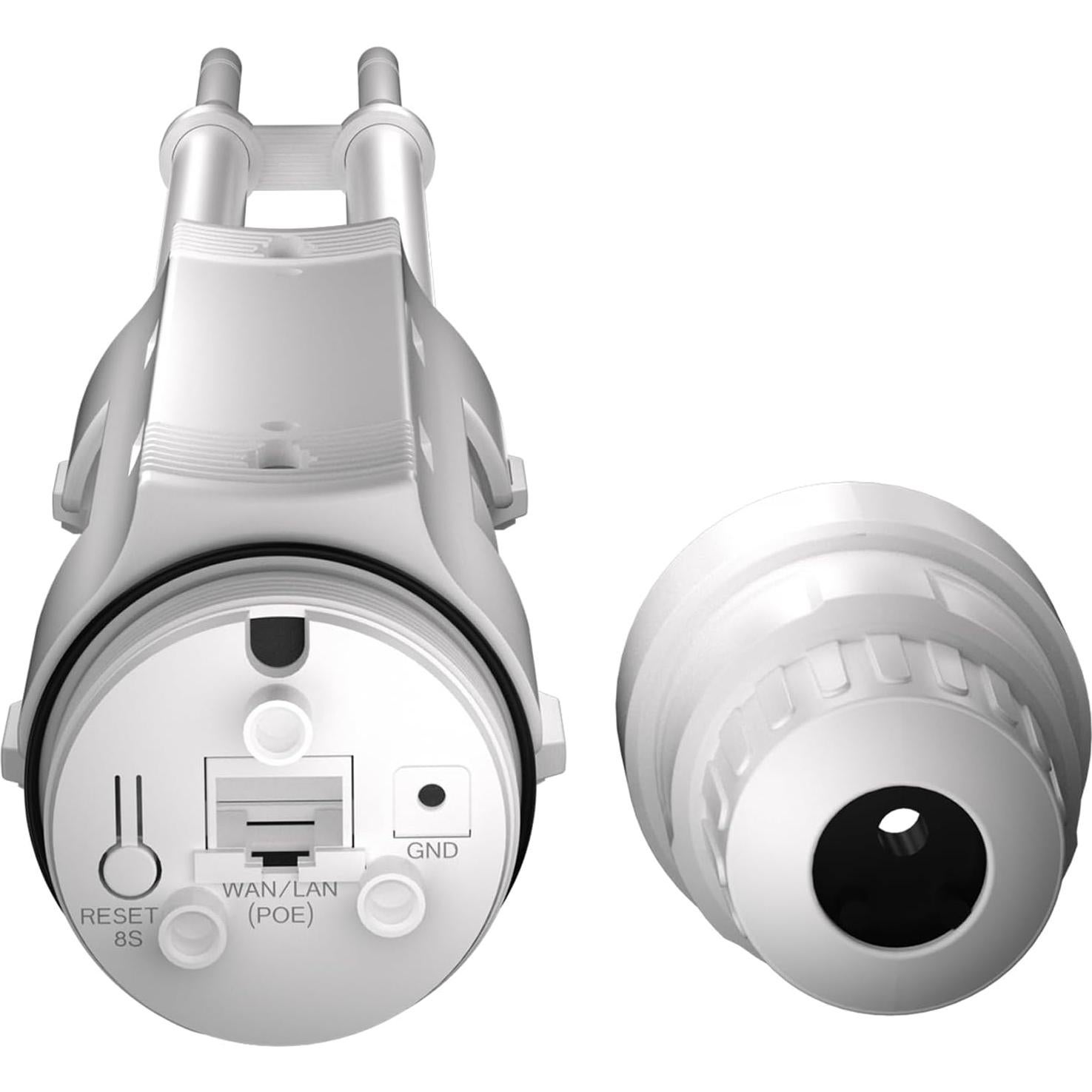 Extensor de WiFi Exterior WAVLINK AC1200, Doble Banda, IP67