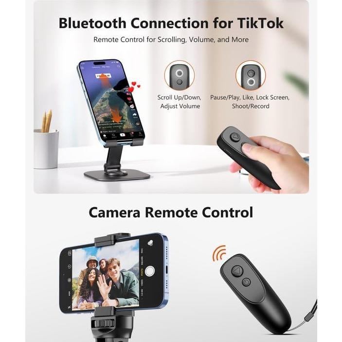 Control Remoto Inalámbrico para Pasar Páginas Kindle y Kobo