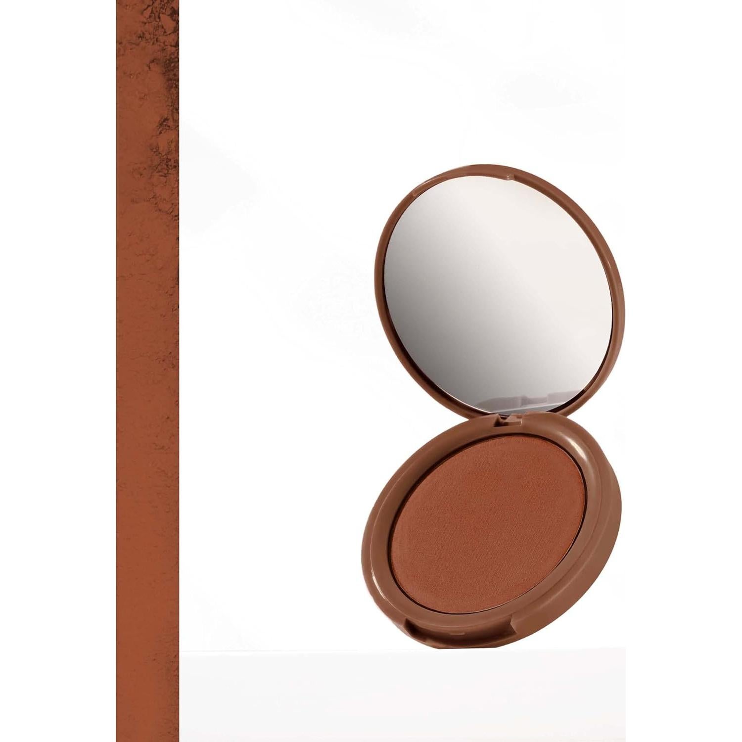 Polvo Bronceador Mally Beauty 3.98g Color Profundo