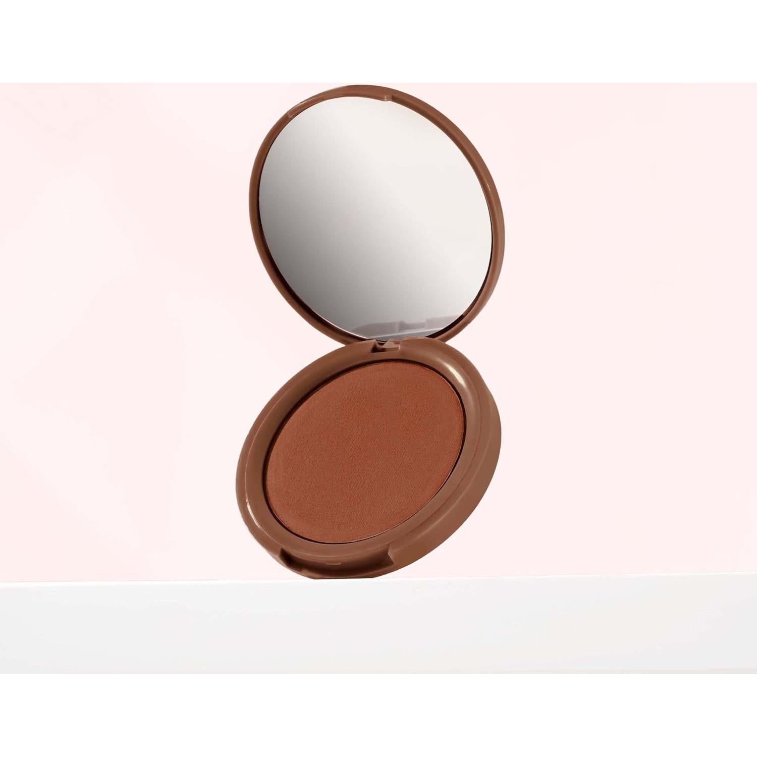 Polvo Bronceador Mally Beauty 3.98g Color Profundo