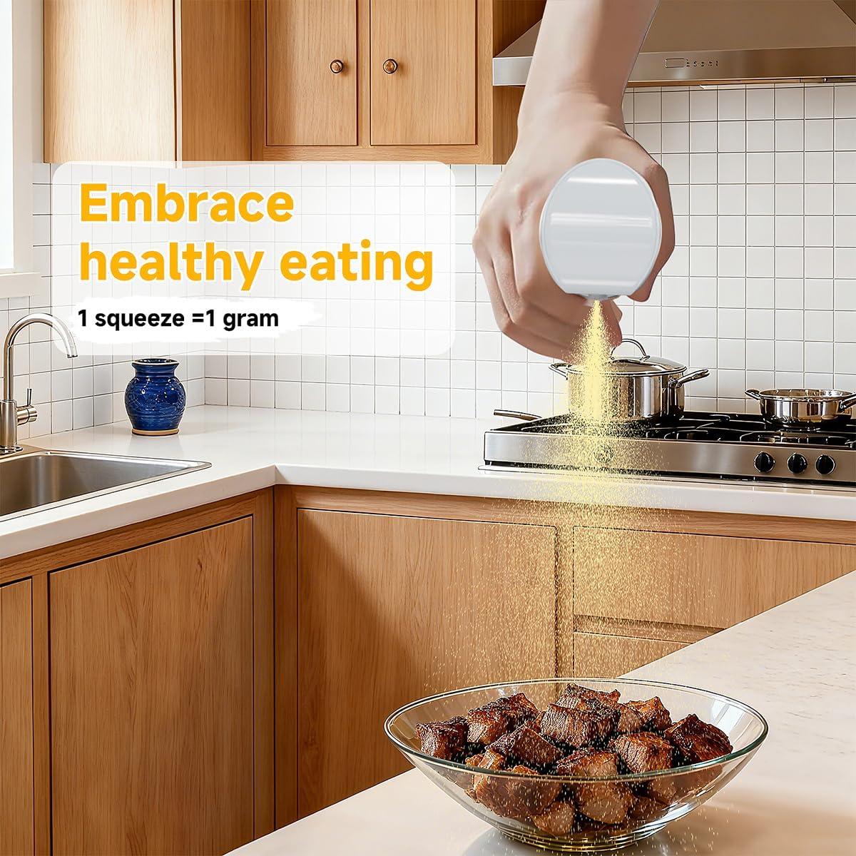 Pulverizador de Aceite BOKKY 220ml 2 en 1 Vidrio Grado Alimenticio