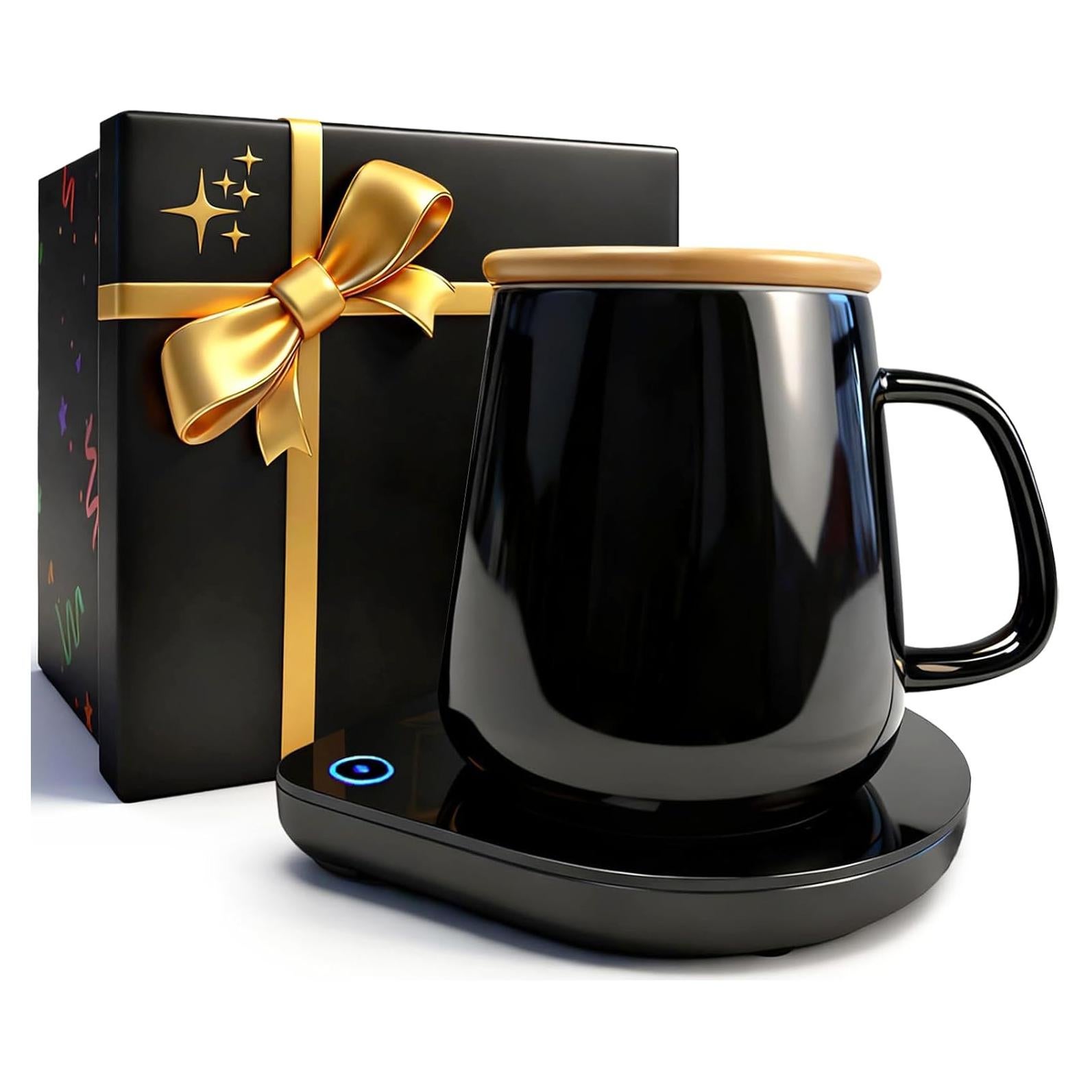 Calentador de Tazas Eléctrico YEEWELL H1711 con Taza 450ml