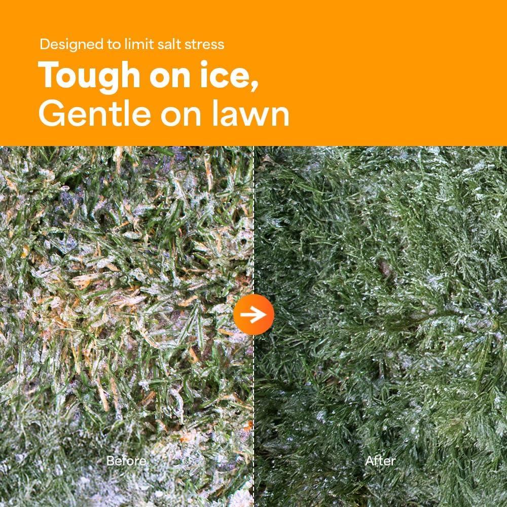 Derretidor de Hielo ECO-ST 15kg - Seguro para Concreto y Mascotas