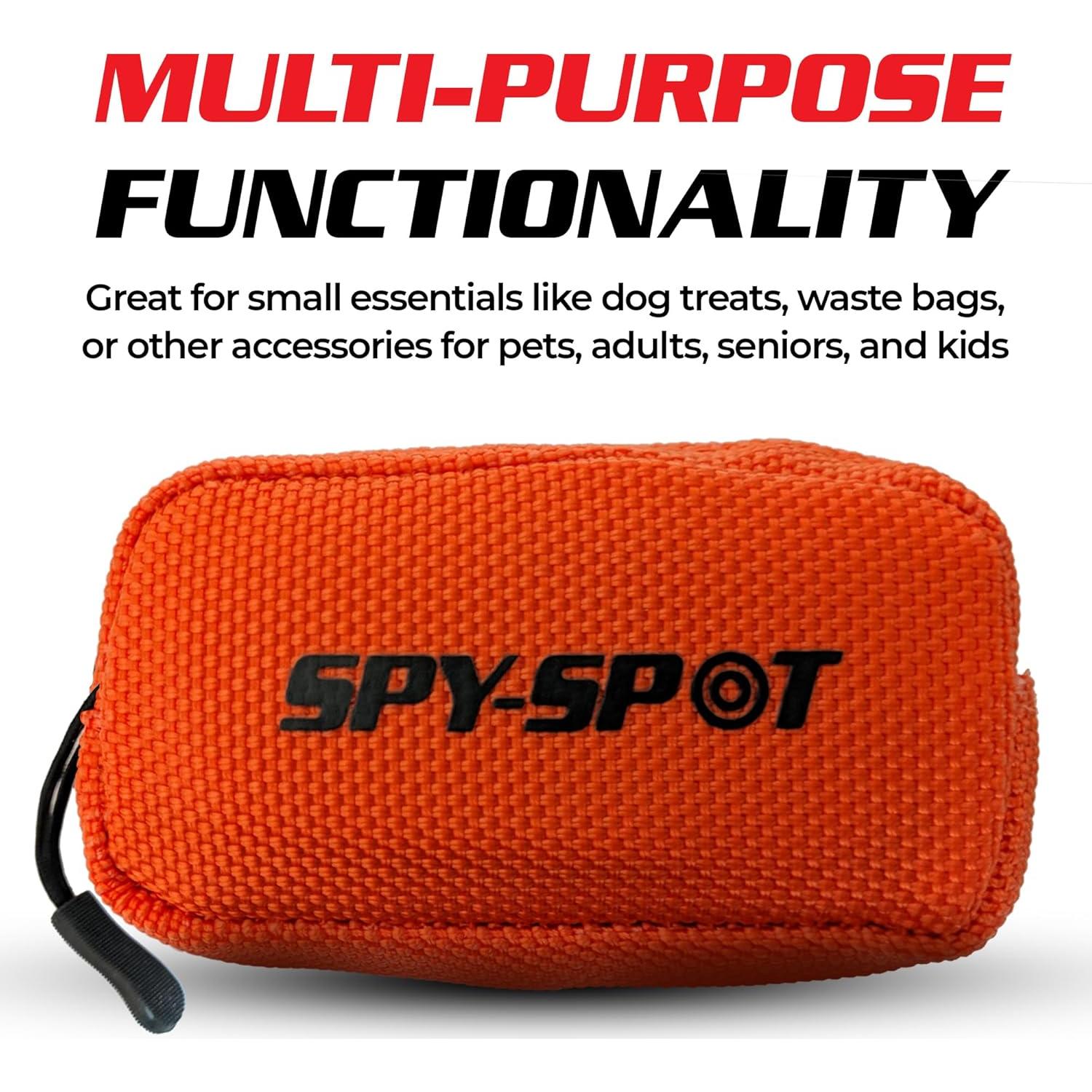 Bolsa Impermeable Spy Spot para Rastreador GPS - Negro
