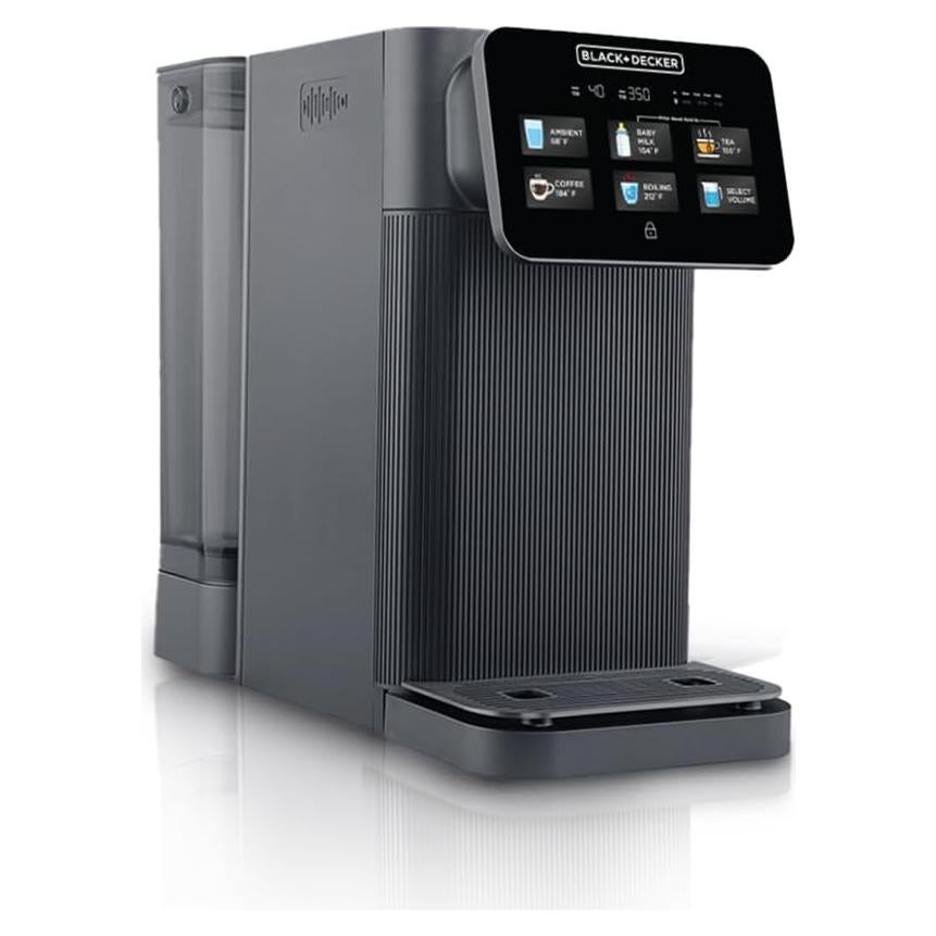 Filtrador de Agua Black+Decker BXWF121003US RO+UV 5 Etapas