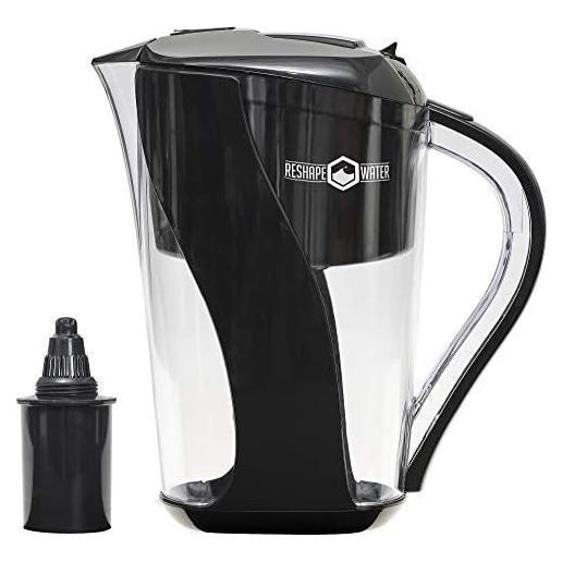 Jarra de Filtración 10 Tazas Reshape Water RWP-1 con Filtro 6 Etapas