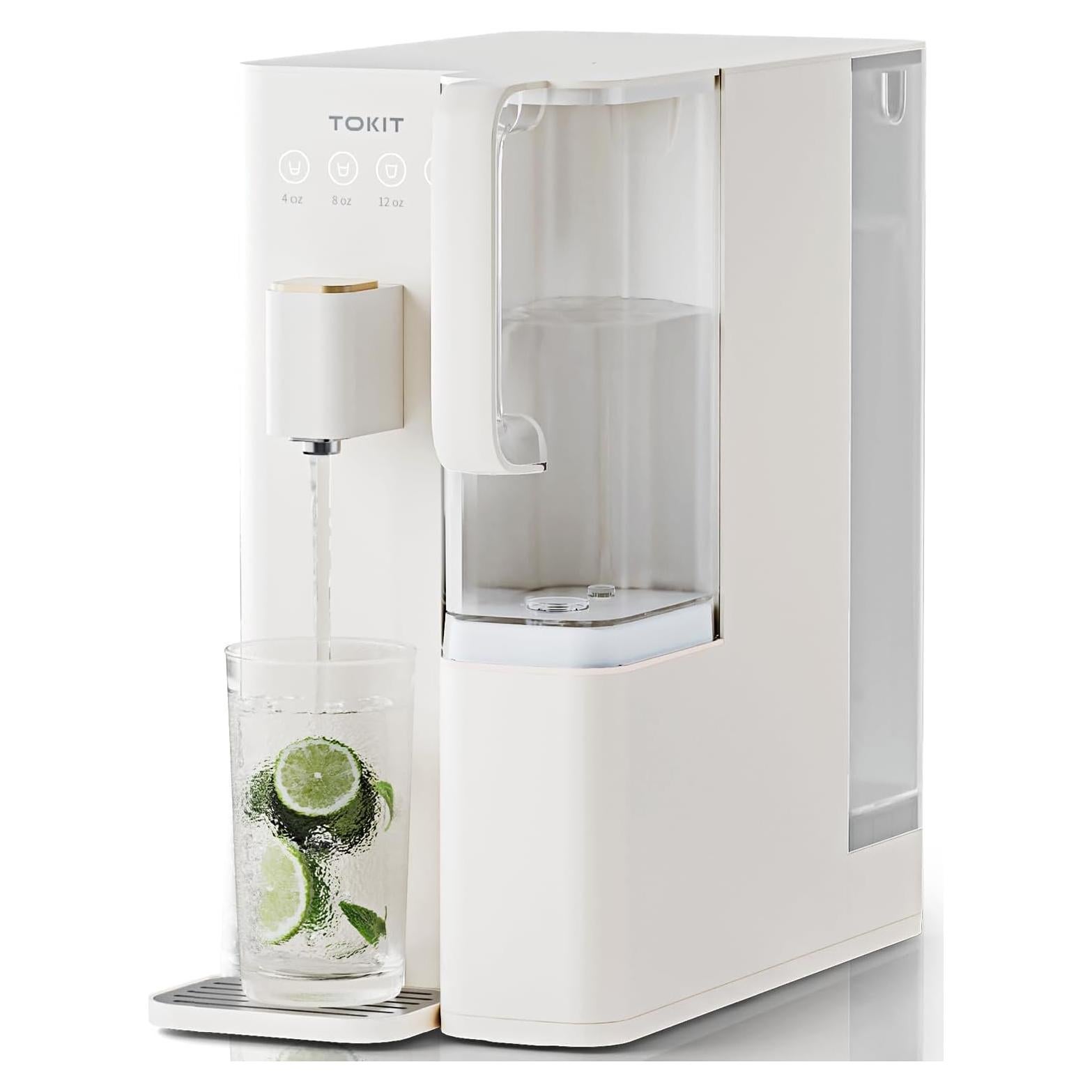 Filtro de Agua por Ósmosis Inversa TOKIT T1 SE 1.4L 3:1