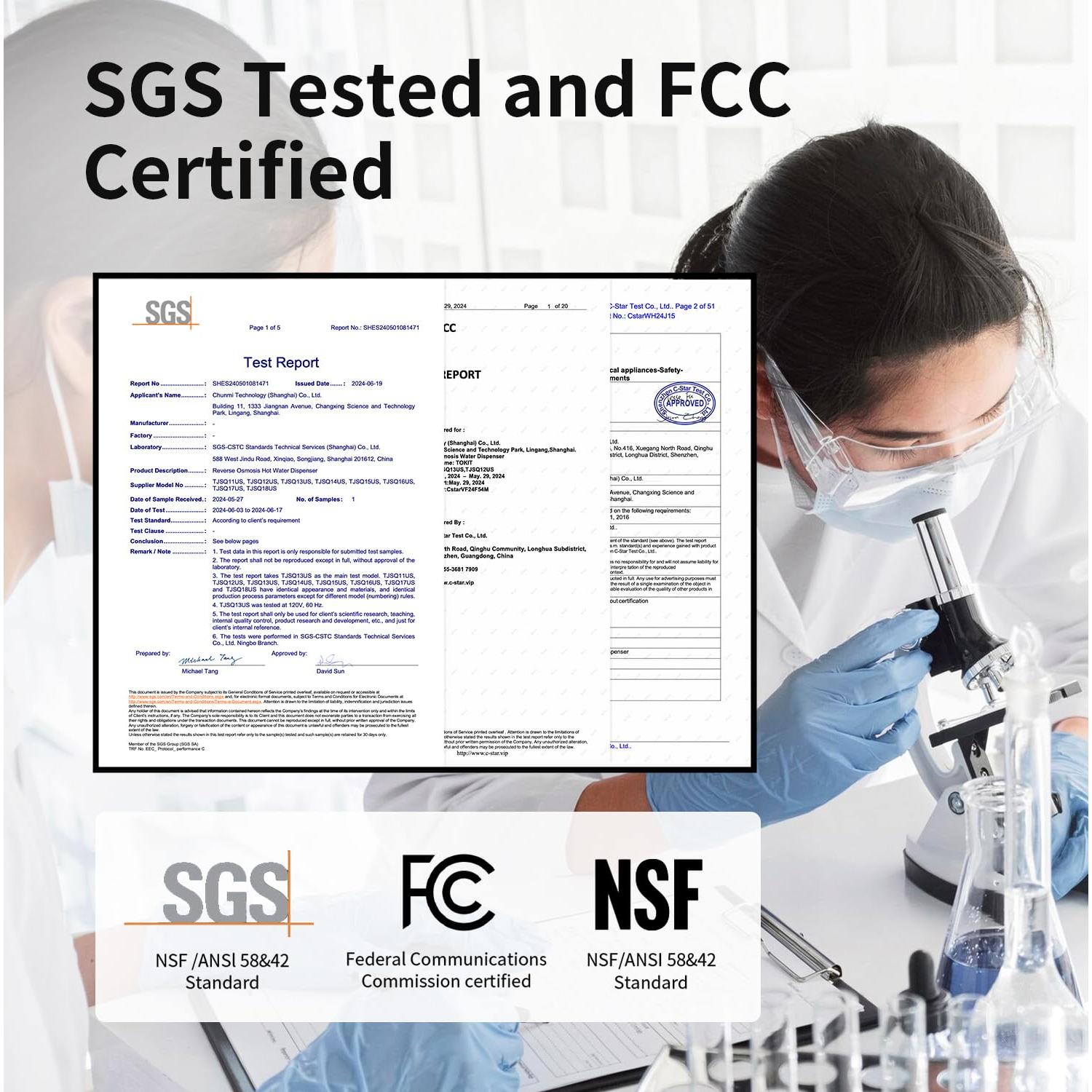 Filtro de Agua por Ósmosis Inversa TOKIT T1 SE 1.4L 3:1