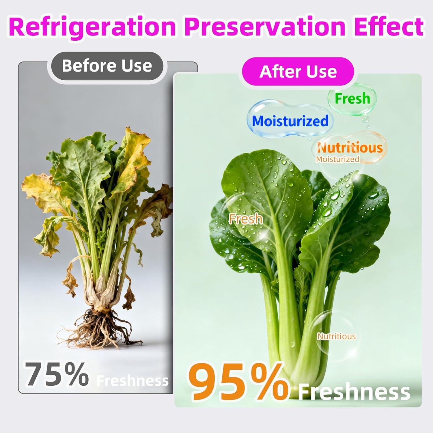 30 Bolsas de Almacenamiento Reutilizables Aluminio Hermético