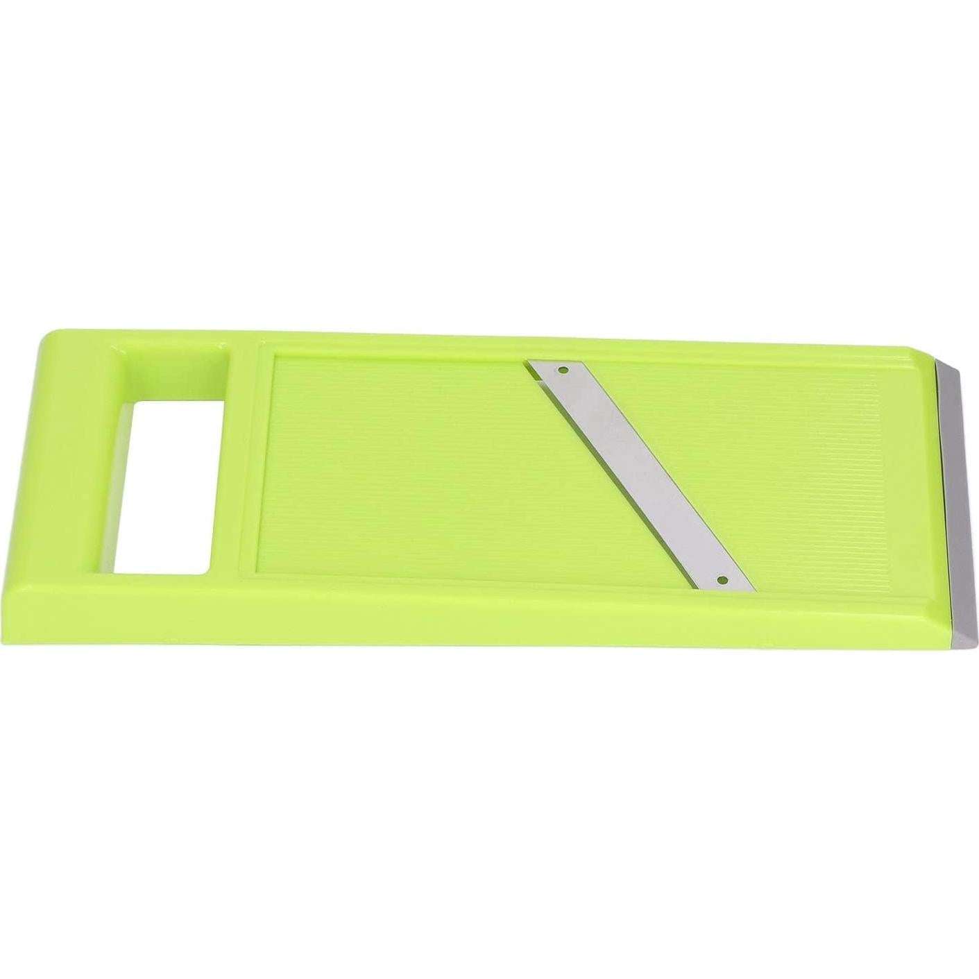 Cortador de Chips de Verdura Yosoo 147g Acero Inoxidable