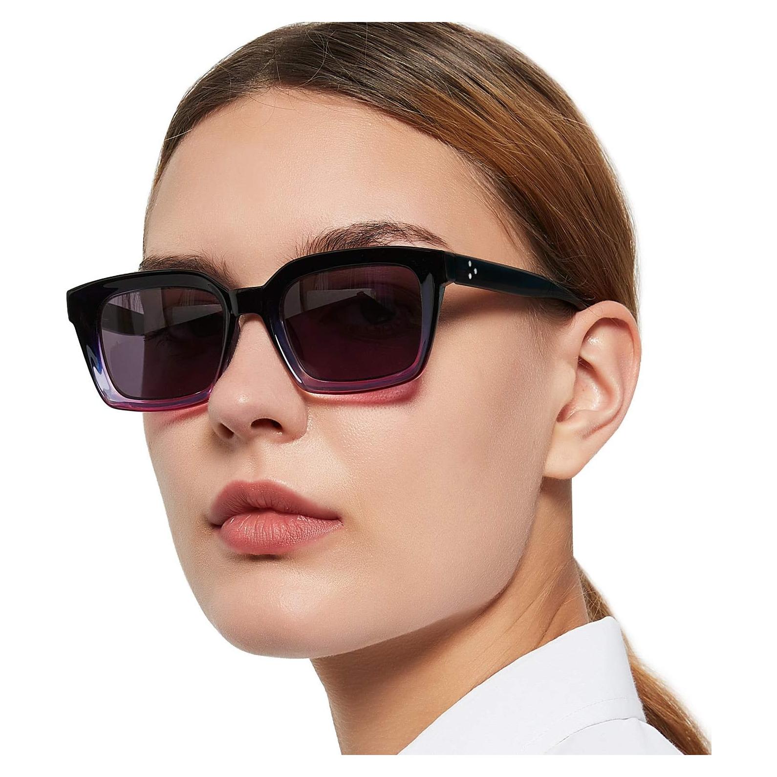 Gafas de Sol Lectoras MARE AZZURO 1.0 UV400 Mujeres