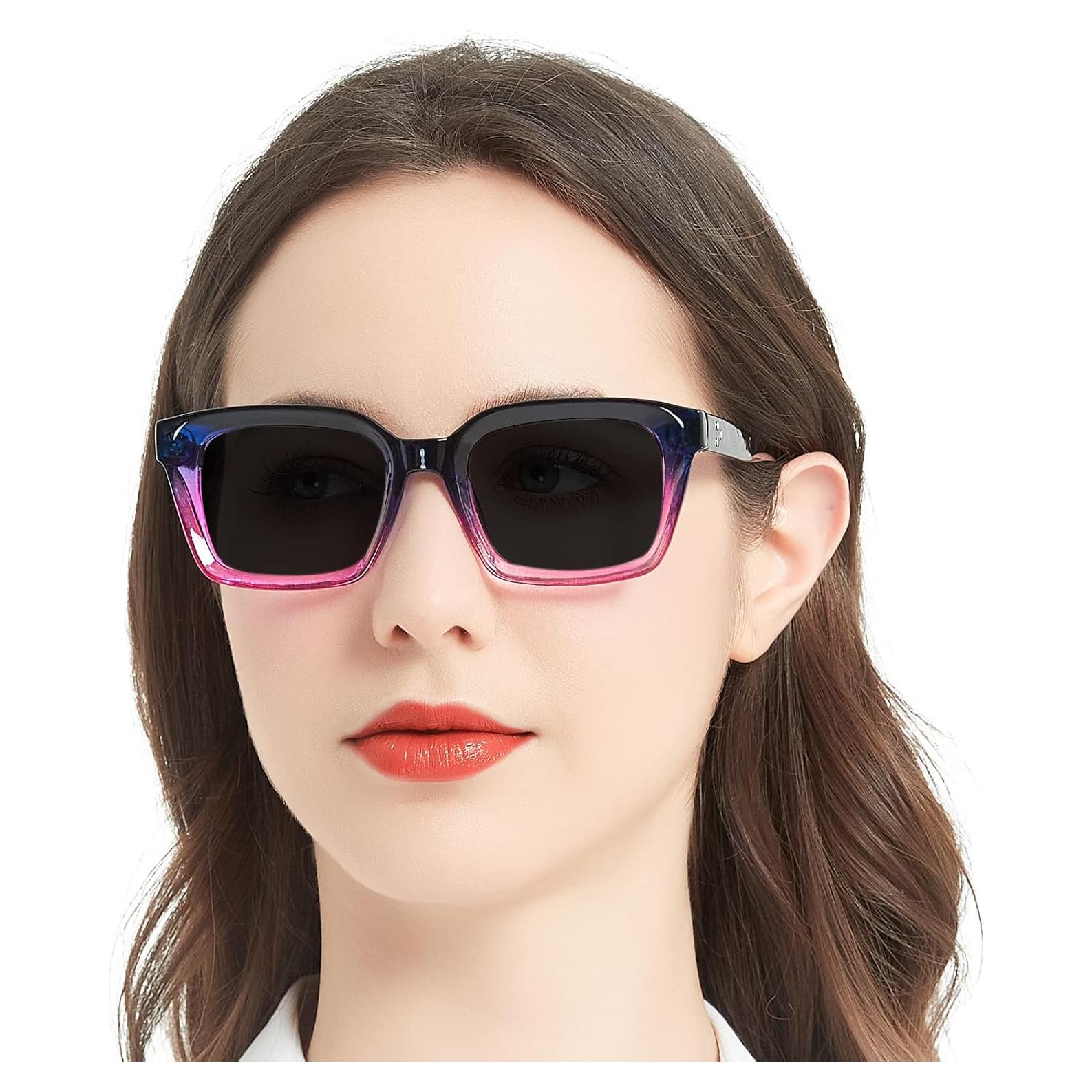 Gafas de Sol Bifocales MARE AZZURO 2.0 para Mujeres