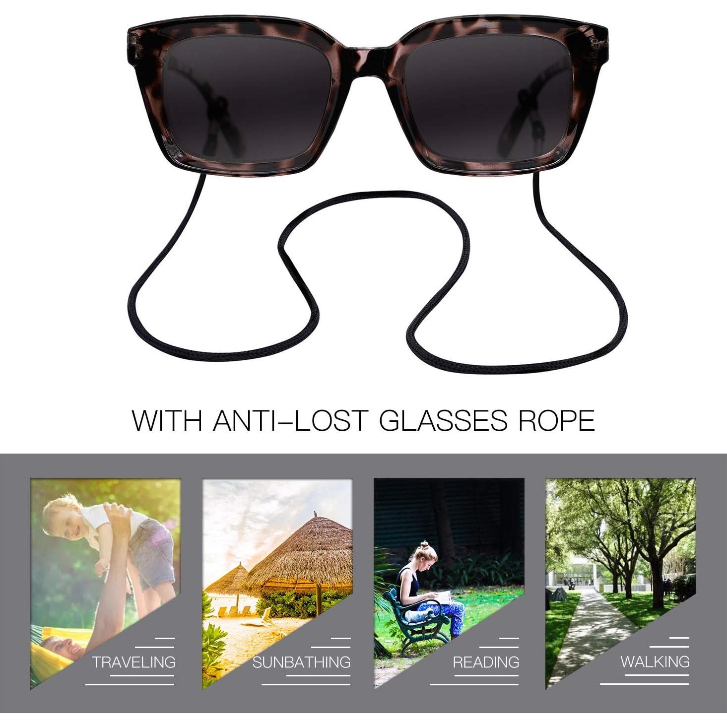 Gafas de Lectura MARE AZZURO 4.00 UV400 para Mujeres