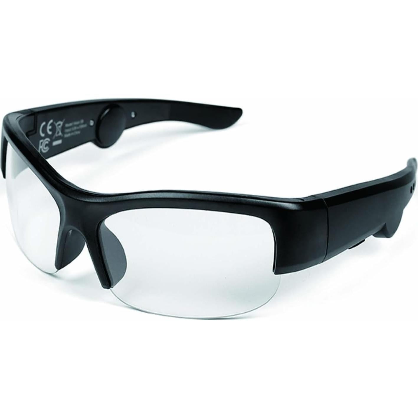 Gafas de Seguridad Bluetooth Vision 5B con Micrófono y Altavoz