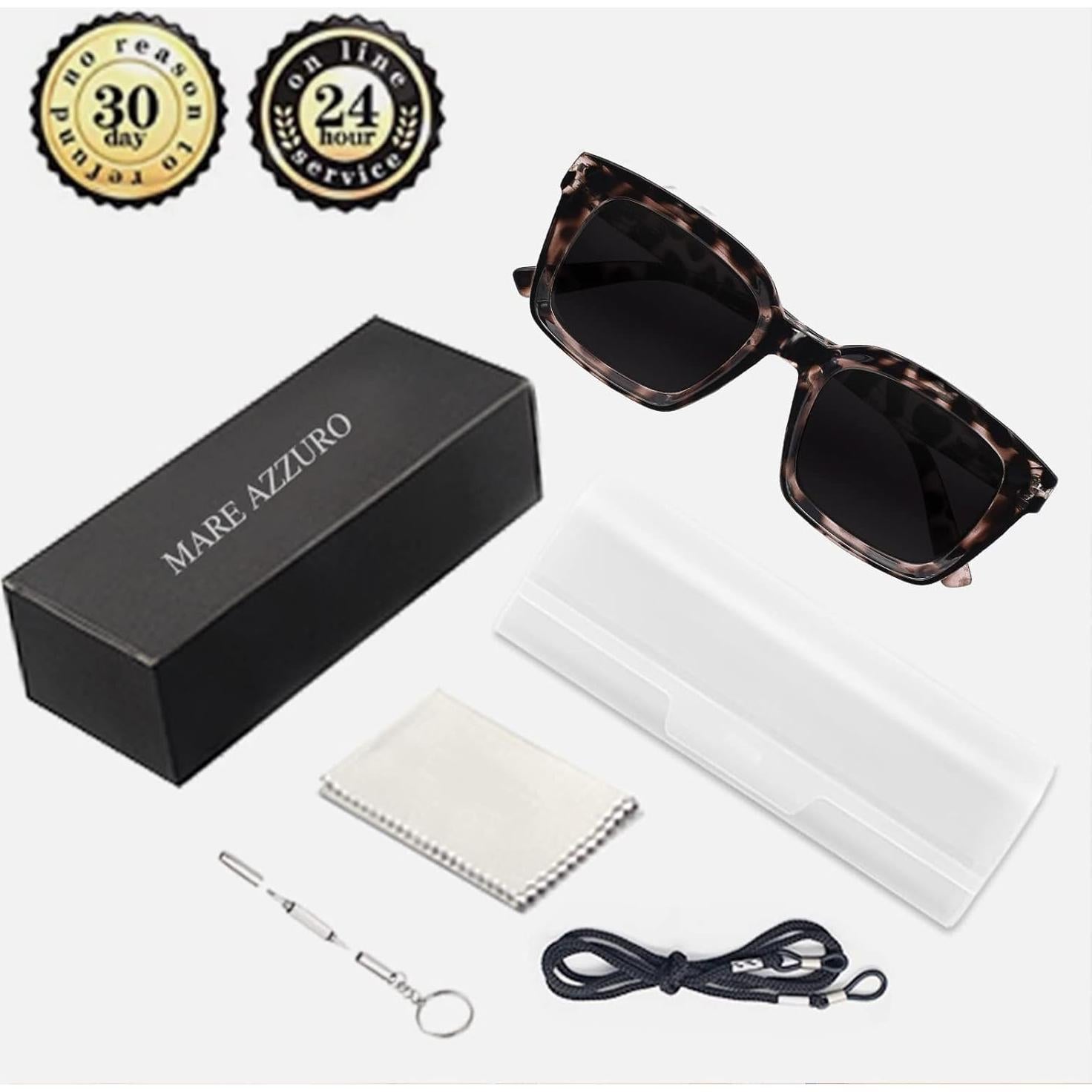 Gafas de Sol Bifocales MARE AZZURO 2.0 para Mujeres