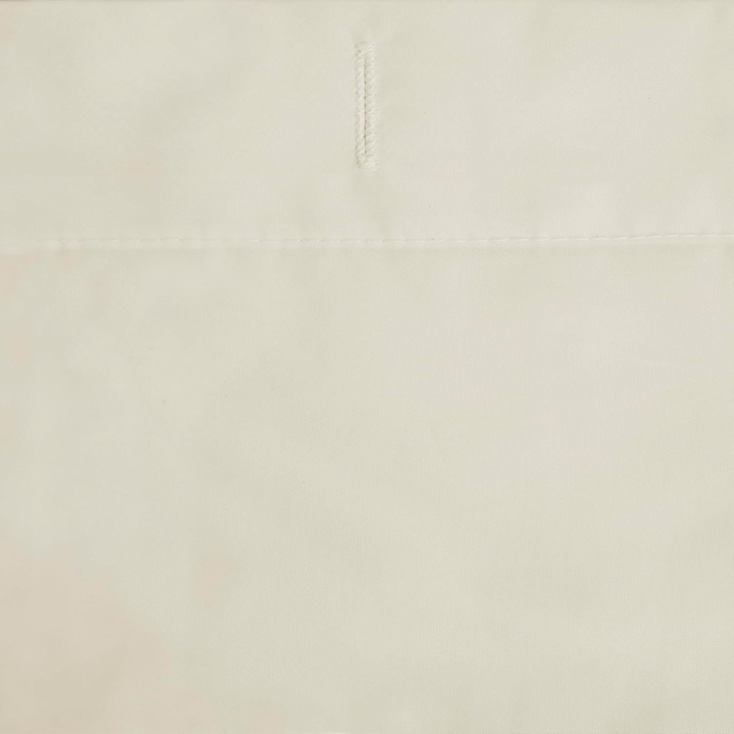 Forro de Ducha Zenna Home Microfibra Repelente Agua 70x72cm Hueso