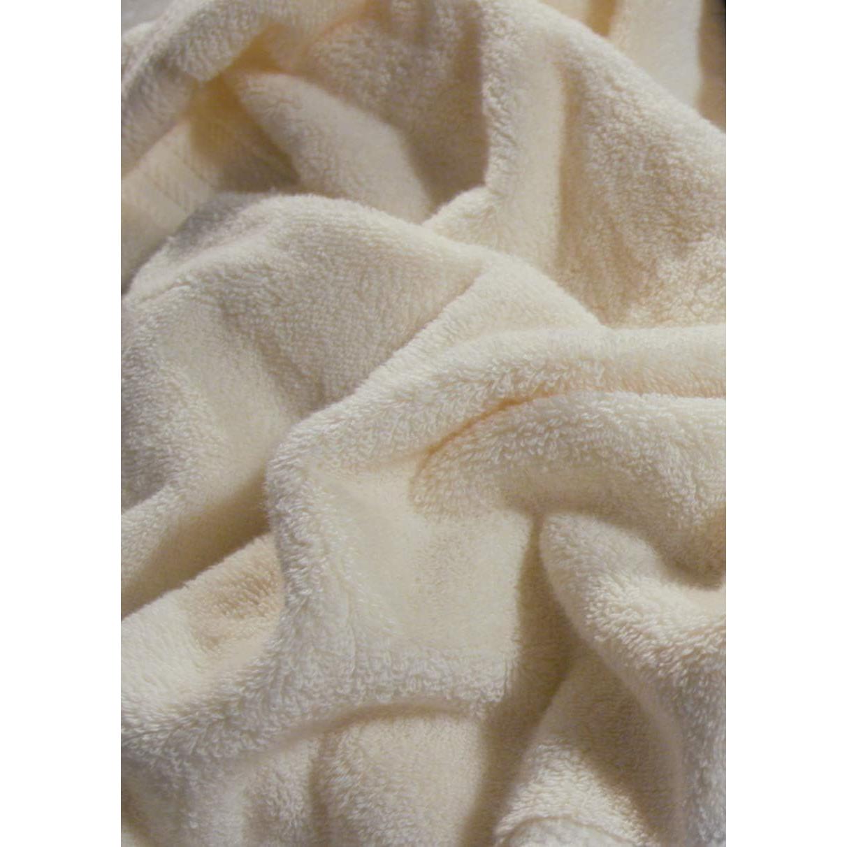 Juego de Toallas de Baño Fabdreams 100% Algodón Orgánico 6 Piezas