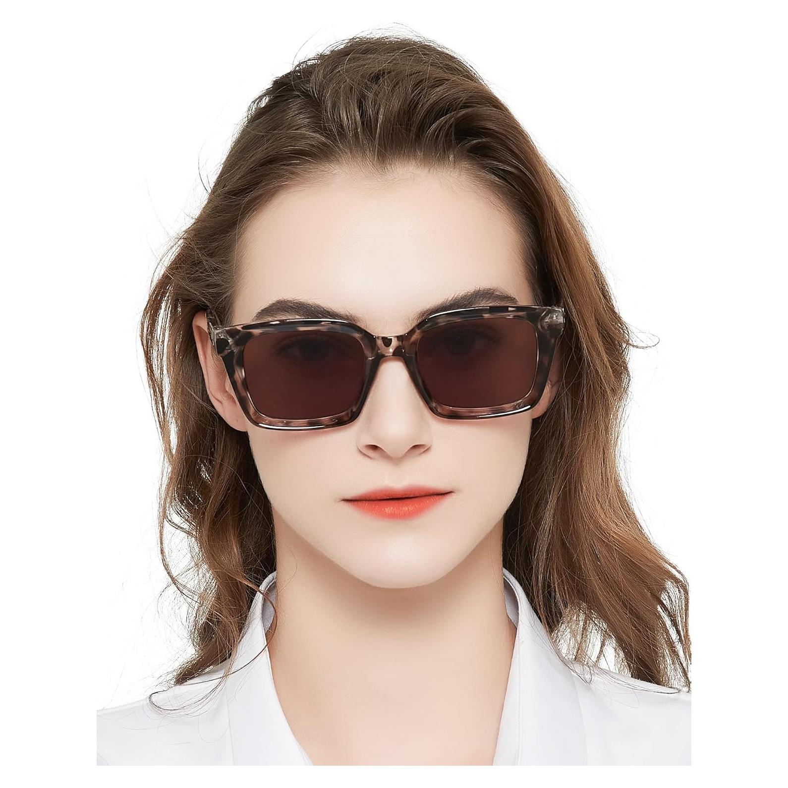 Gafas de Sol MARE AZZURO 3.5x Protección UV para Lectura